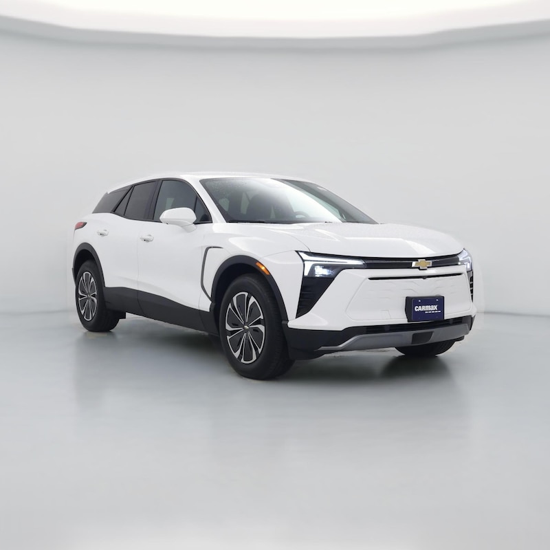 2025 Chevrolet Blazer EV LT