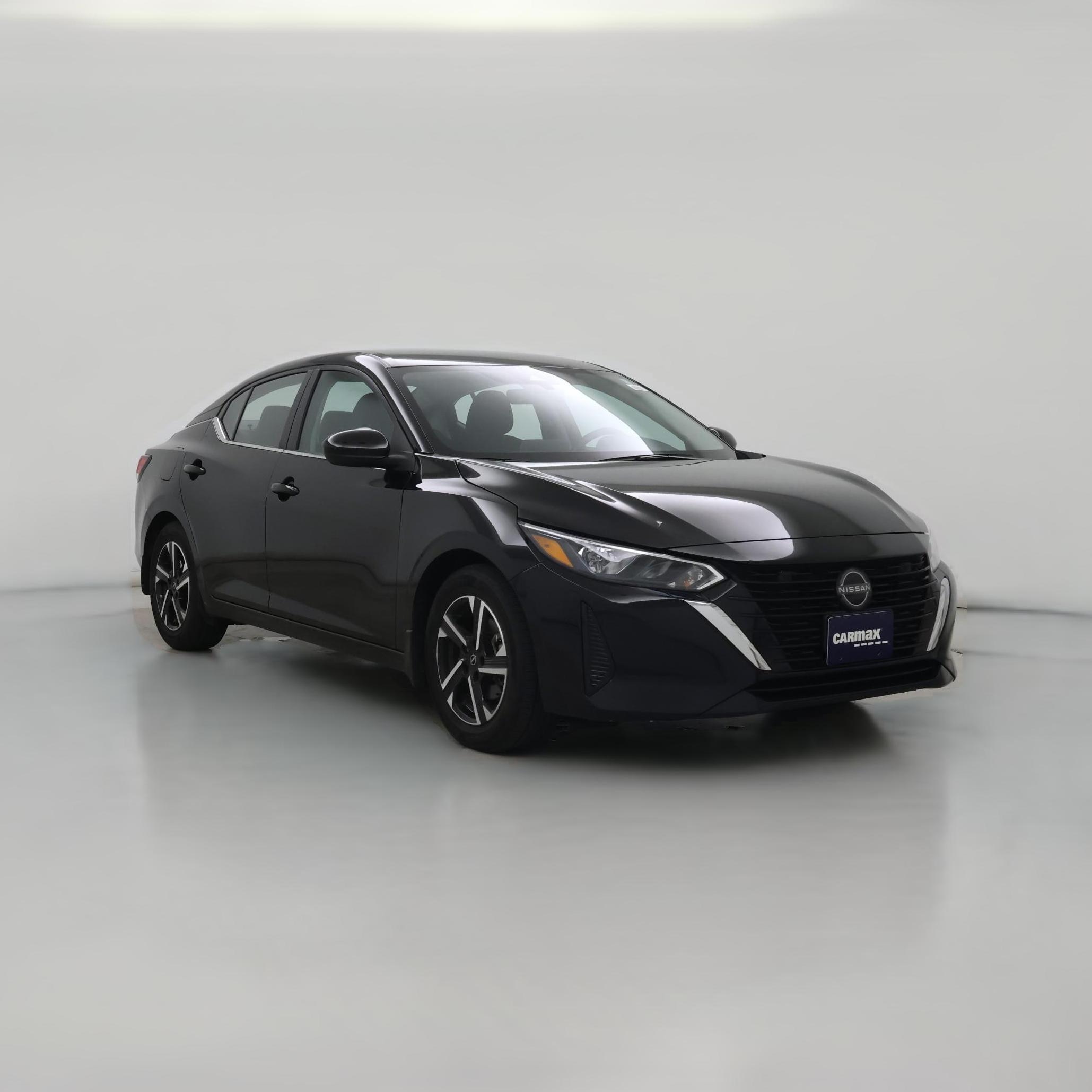 Thumbnail: 2024 Nissan Sentra - 1