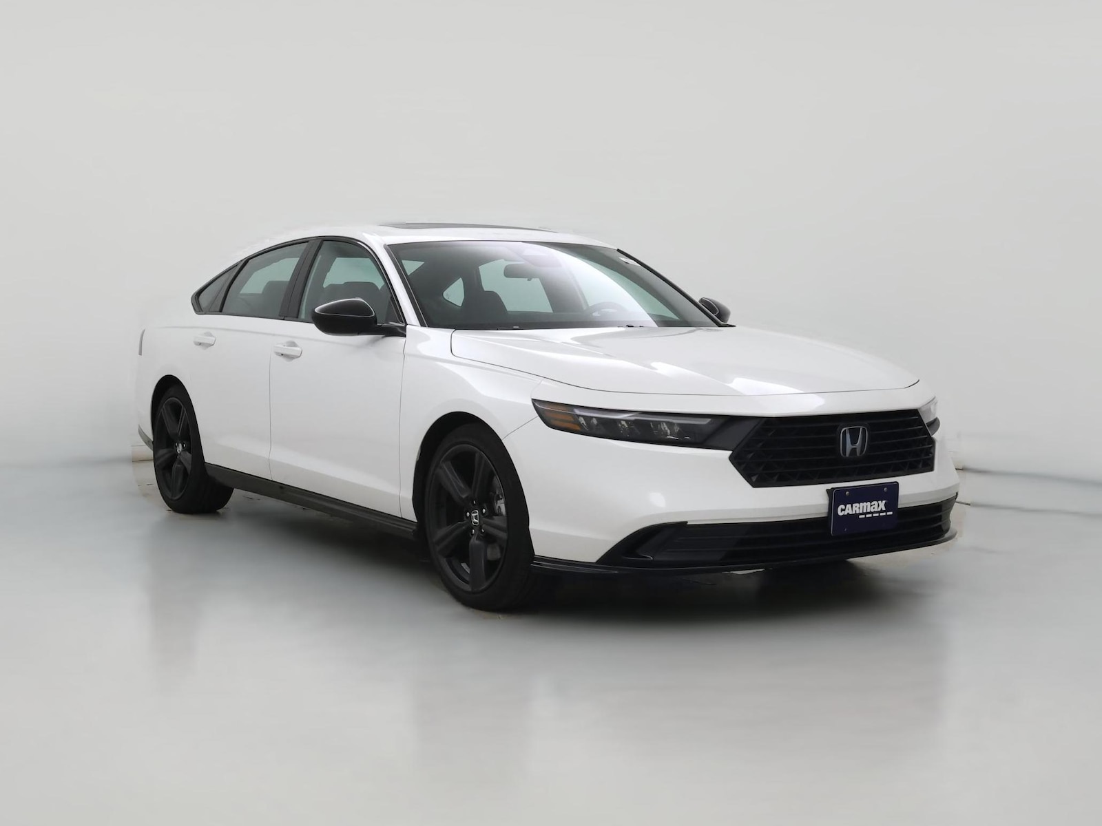 2025 Honda Accord Hybrid