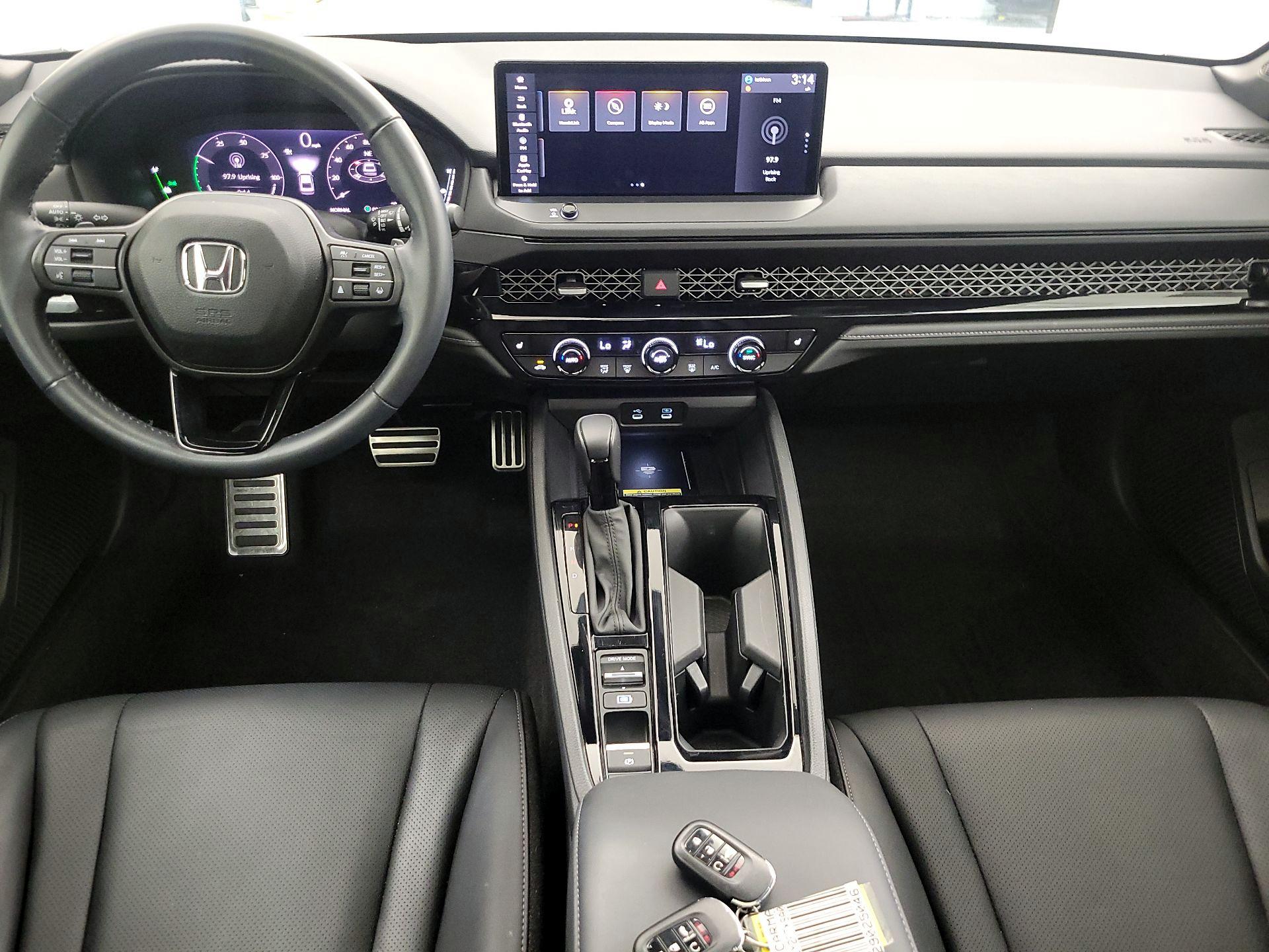 Thumbnail: 2025 Honda Accord - 9