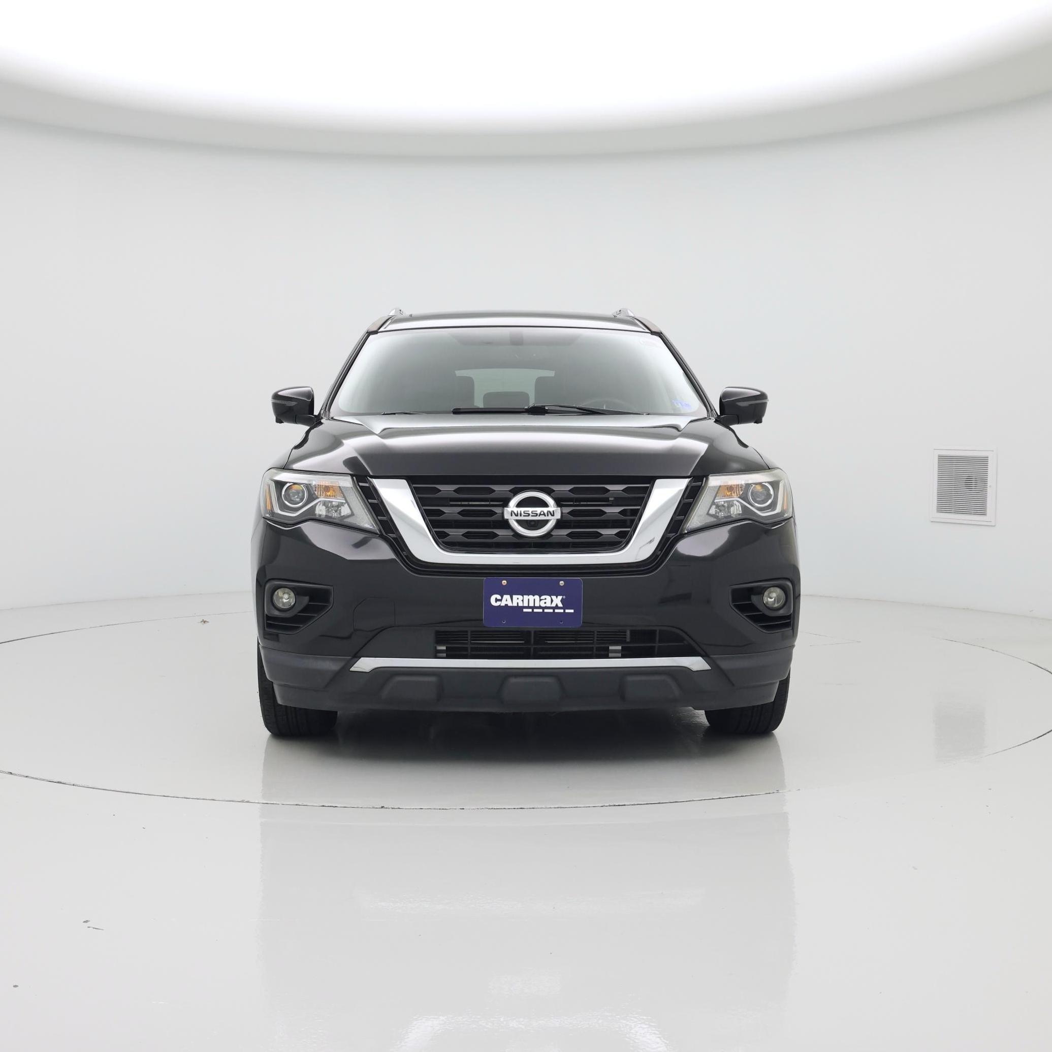 Thumbnail: 2017 Nissan Pathfinder - 5