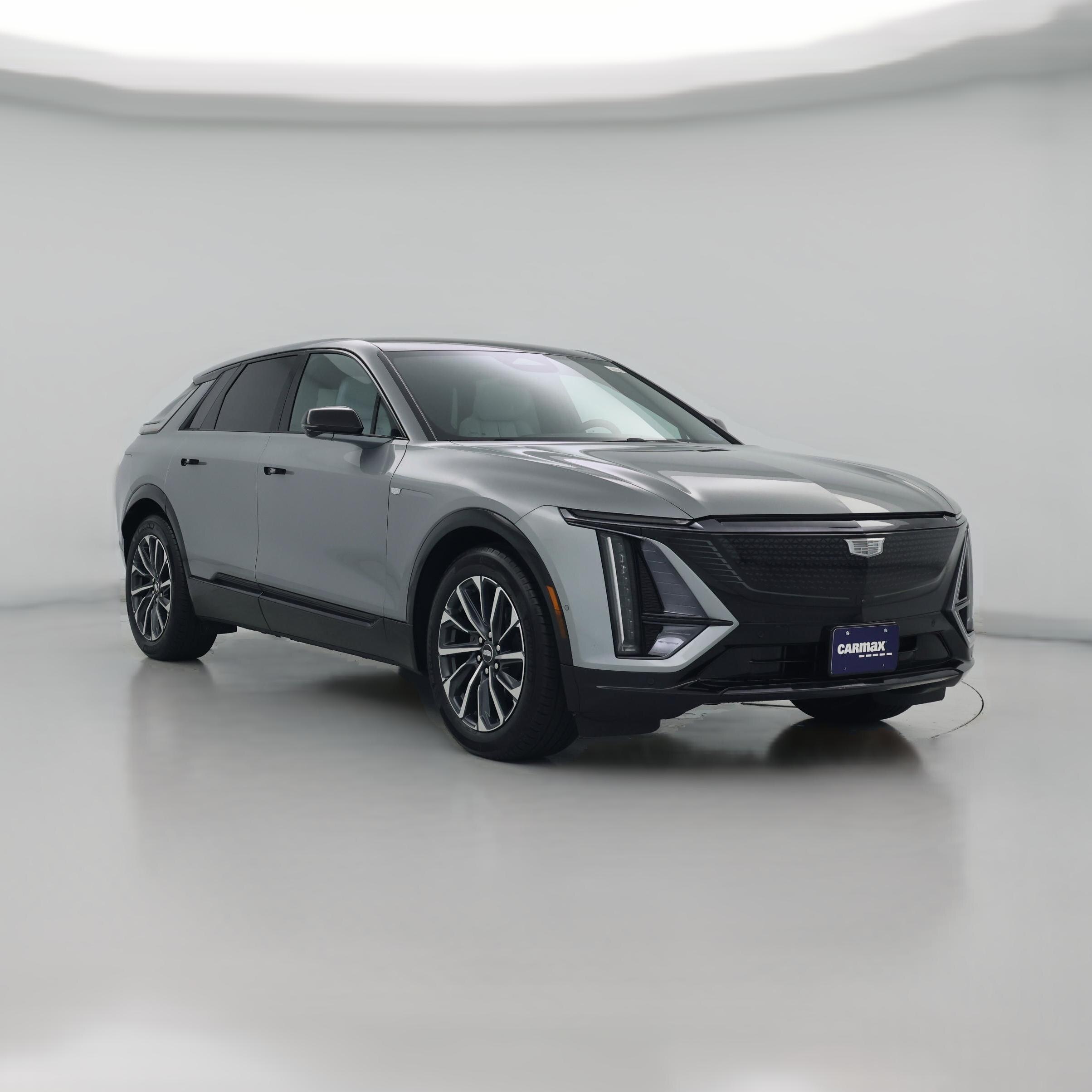 Thumbnail: 2025 Cadillac Lyriq - 1