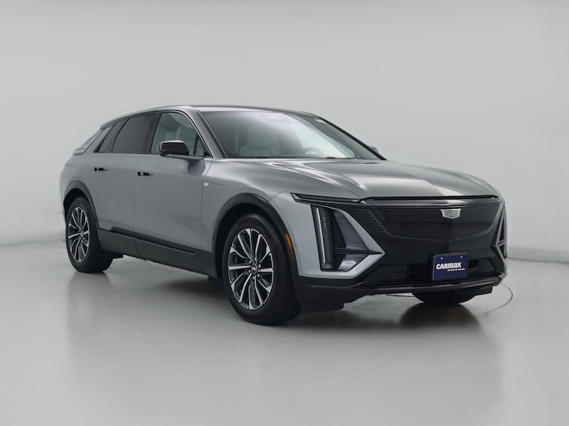 2025 Cadillac Lyriq Sport 1 -
                  Sterling, VA