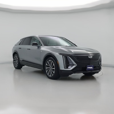 2025 Cadillac LYRIQ Sport 1