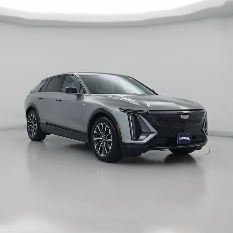 2025 Cadillac LYRIQ Sport 1