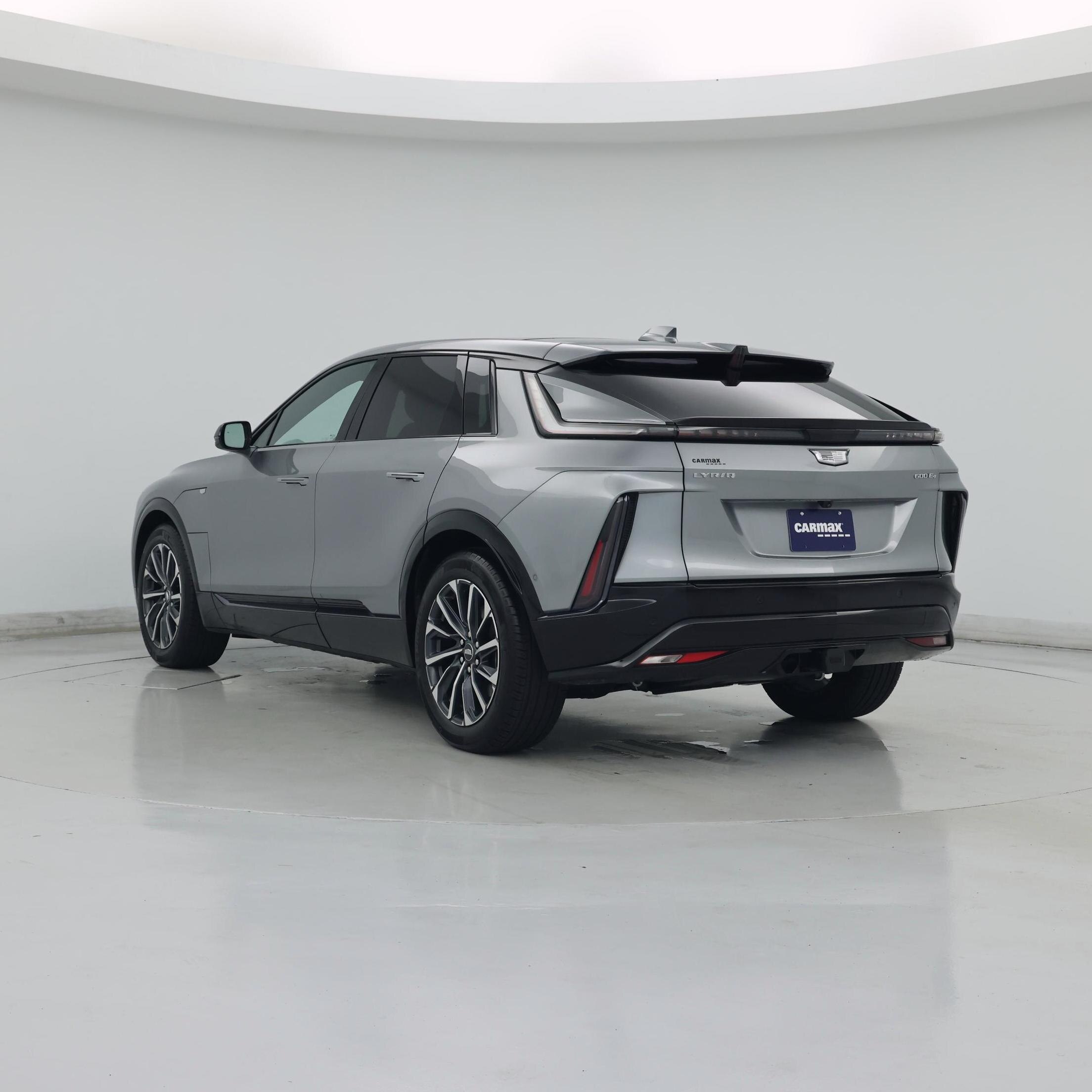 Thumbnail: 2025 Cadillac Lyriq - 2