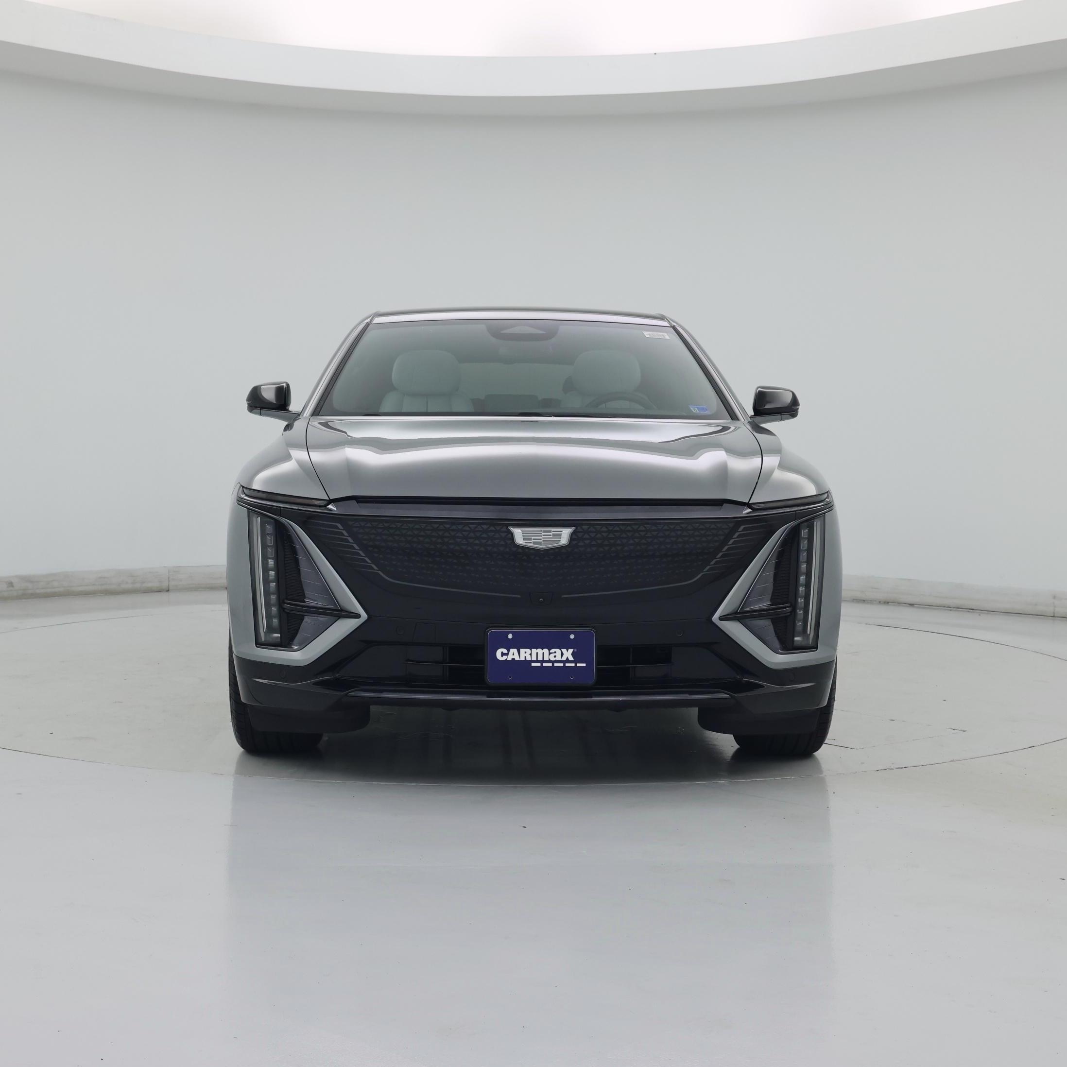 Thumbnail: 2025 Cadillac Lyriq - 5