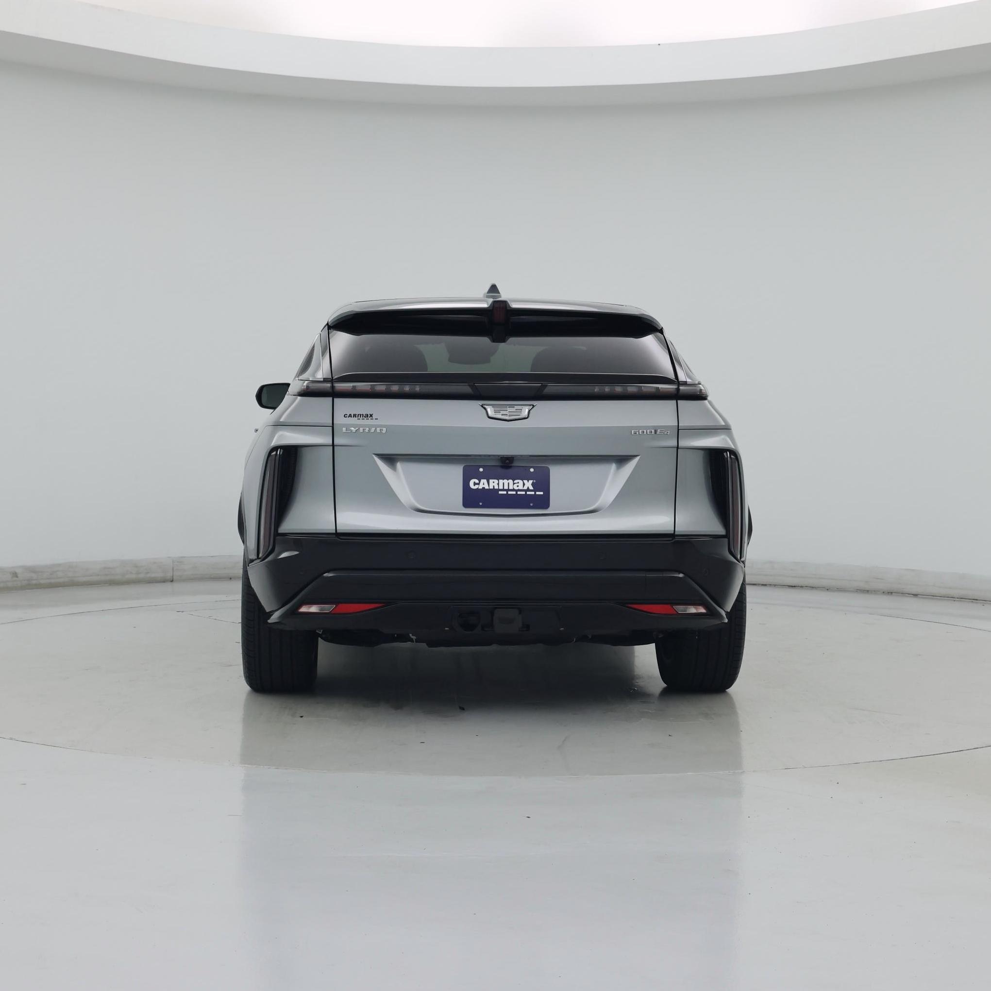 Thumbnail: 2025 Cadillac Lyriq - 6