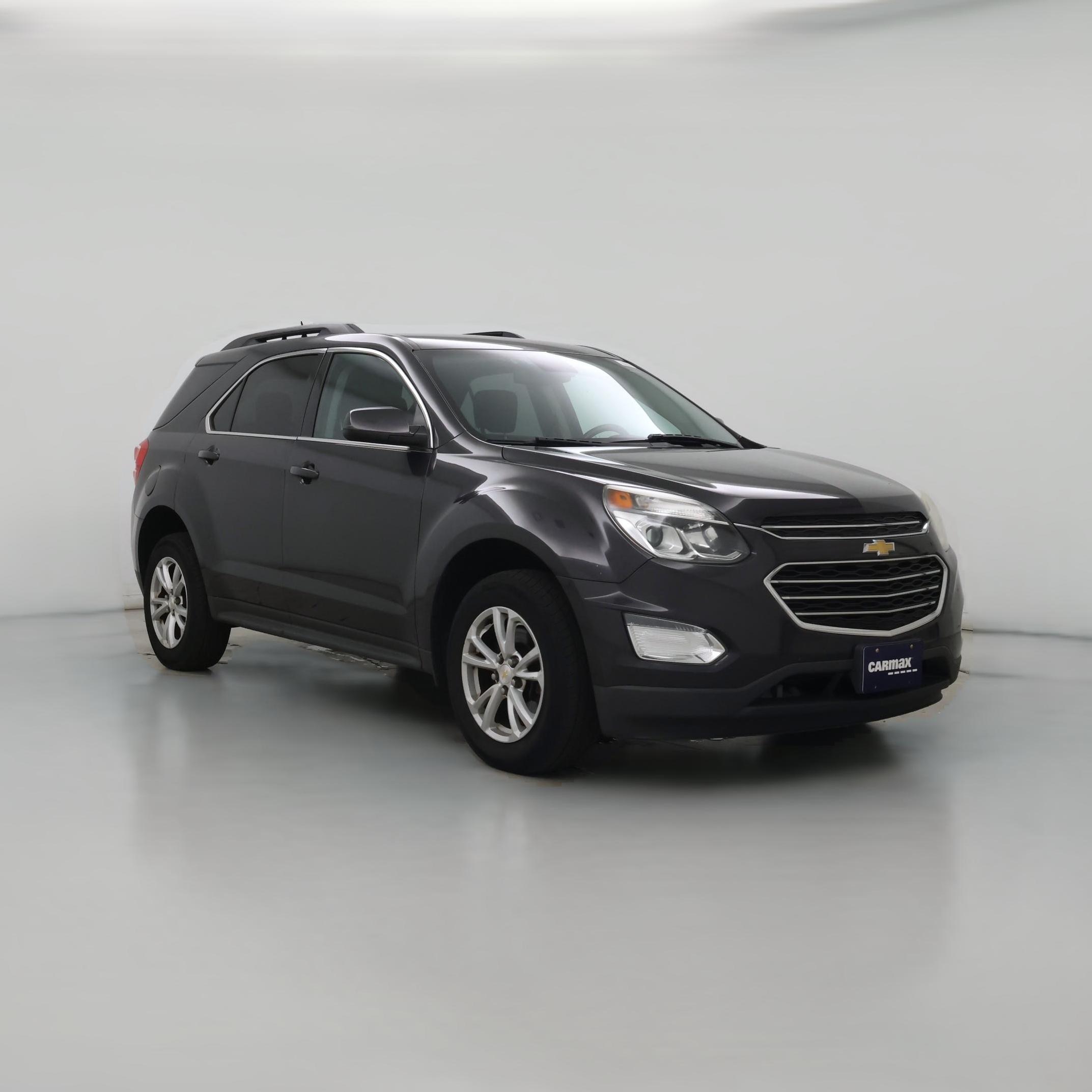 Thumbnail: 2016 Chevrolet Equinox - 1