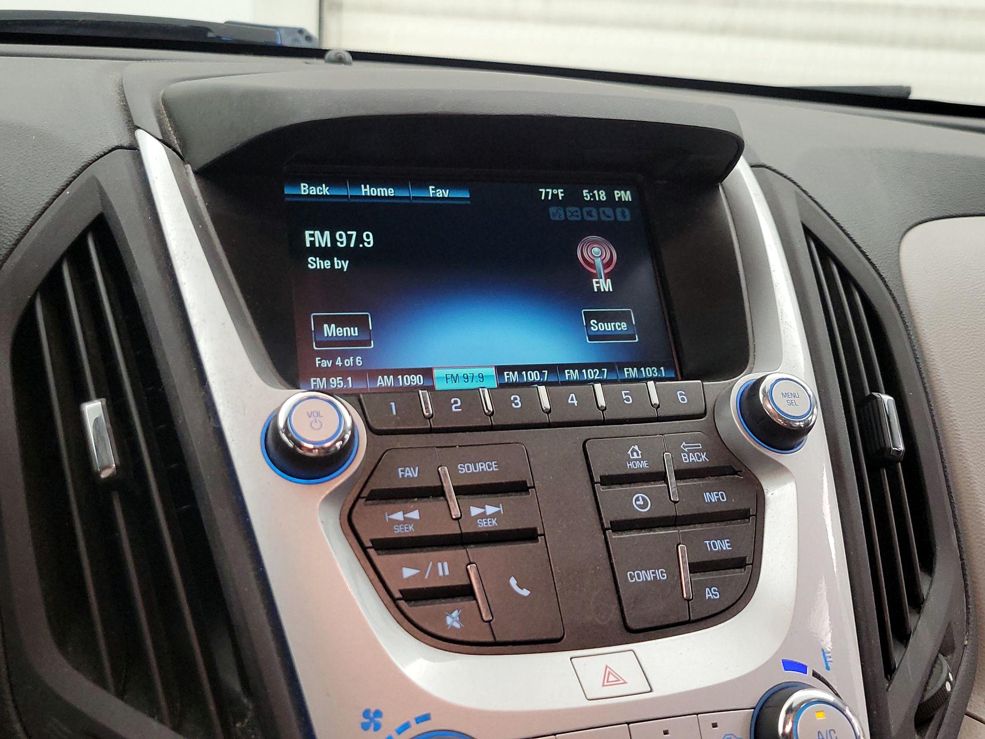 Thumbnail: 2016 Chevrolet Equinox - 14
