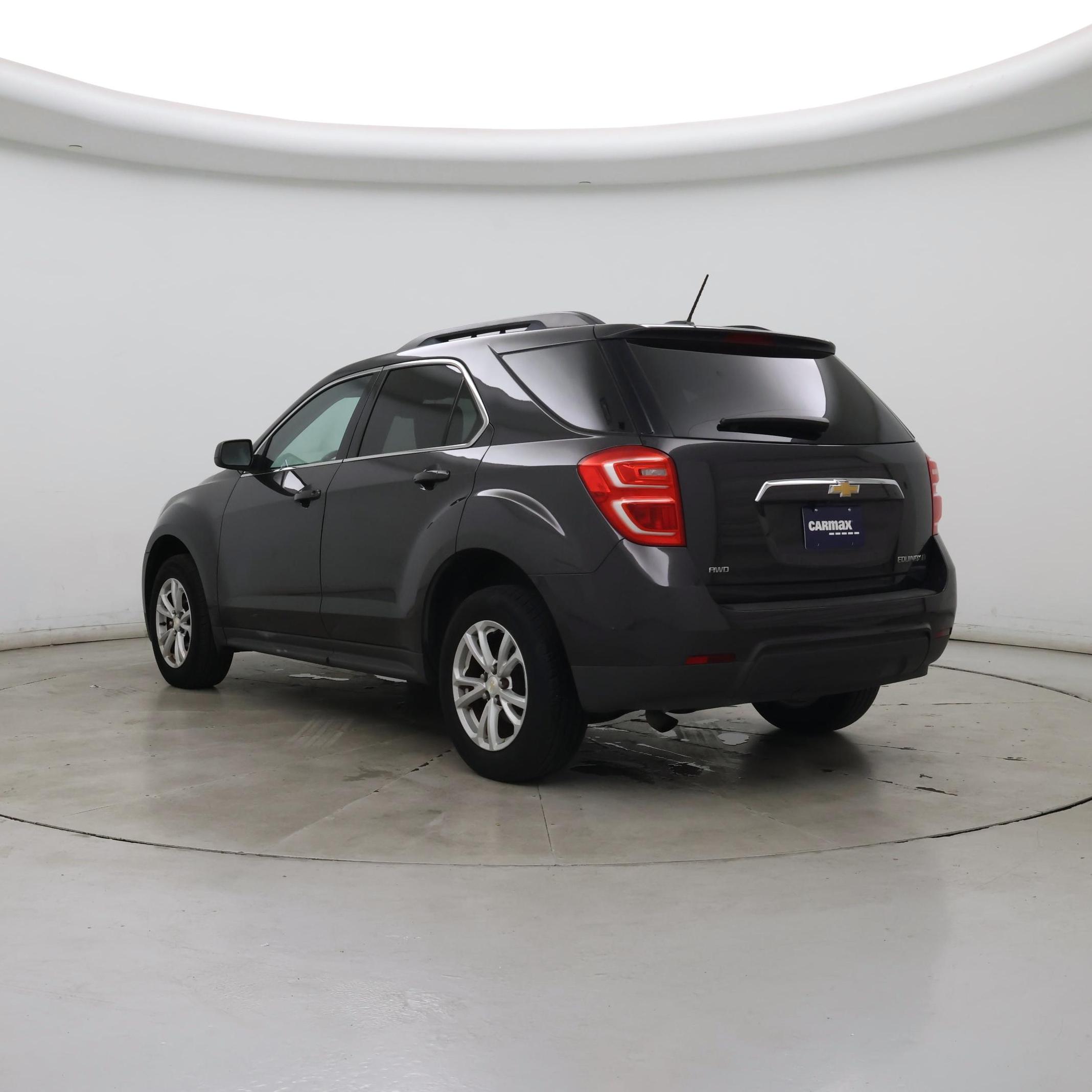 Thumbnail: 2016 Chevrolet Equinox - 2