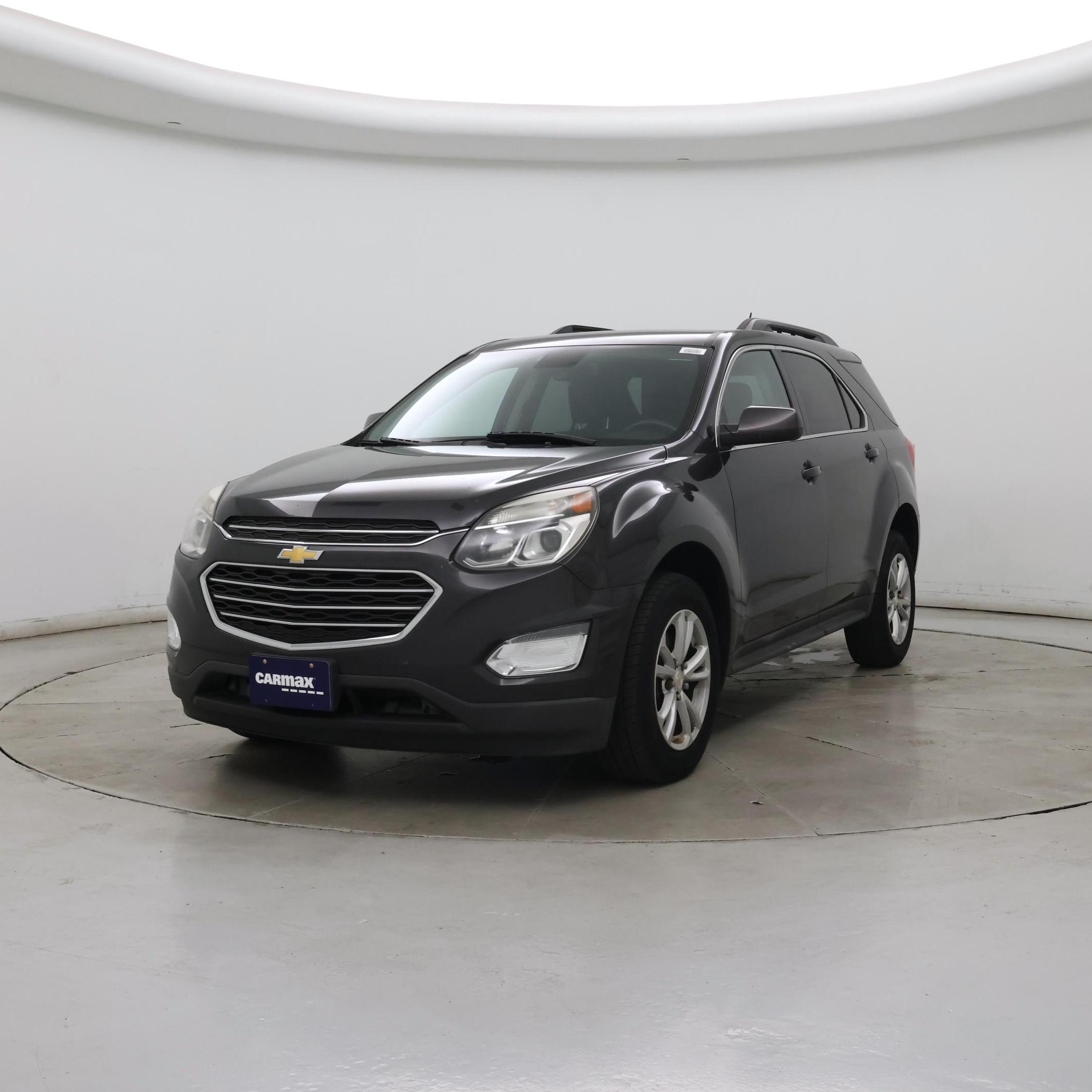 Thumbnail: 2016 Chevrolet Equinox - 4
