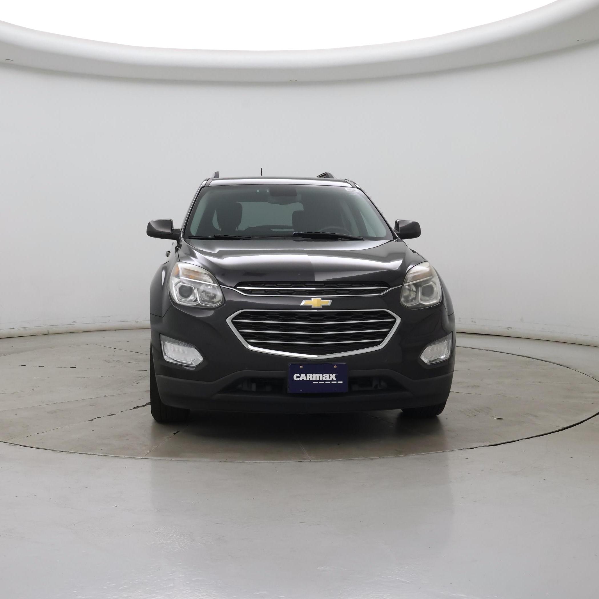 Thumbnail: 2016 Chevrolet Equinox - 5