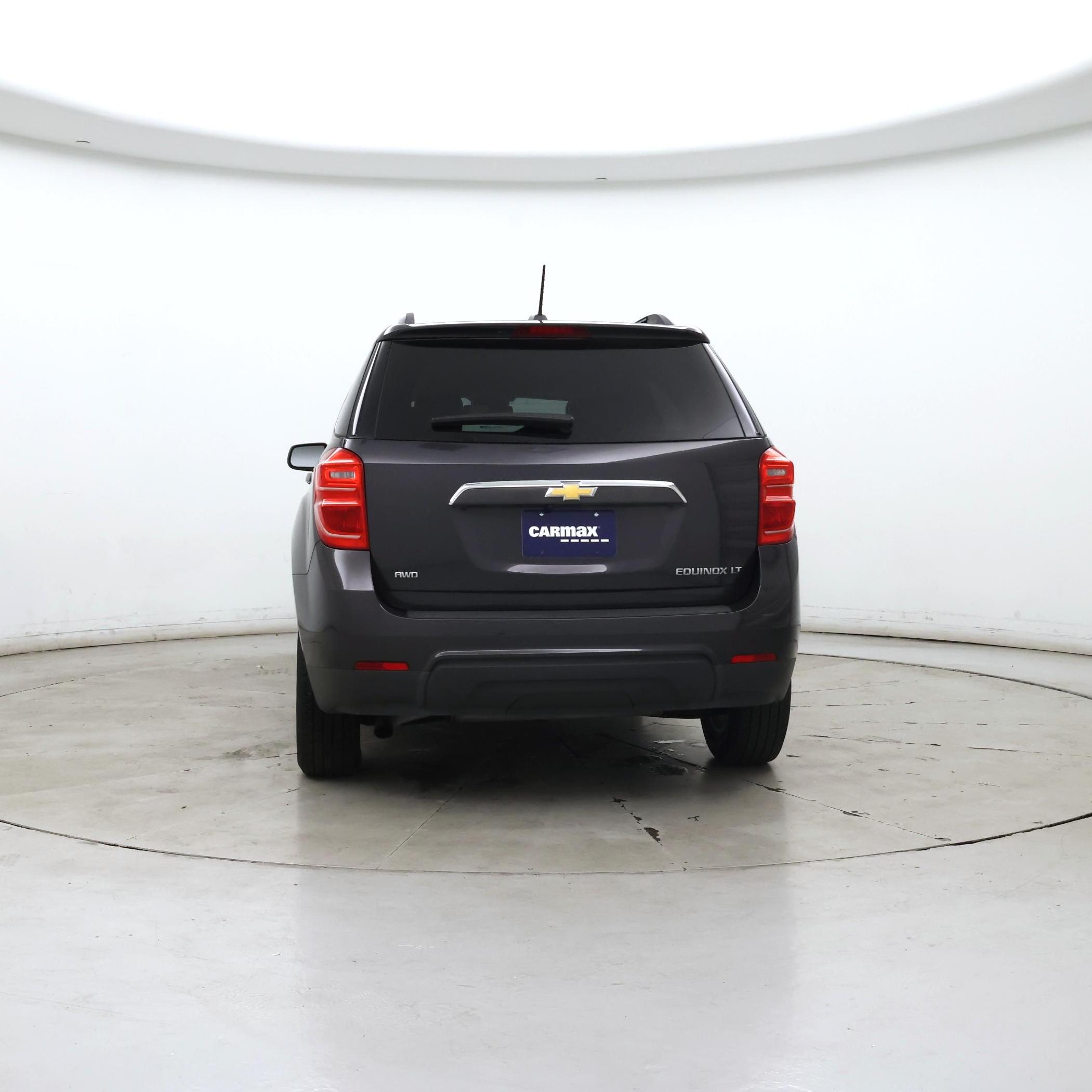 Thumbnail: 2016 Chevrolet Equinox - 6