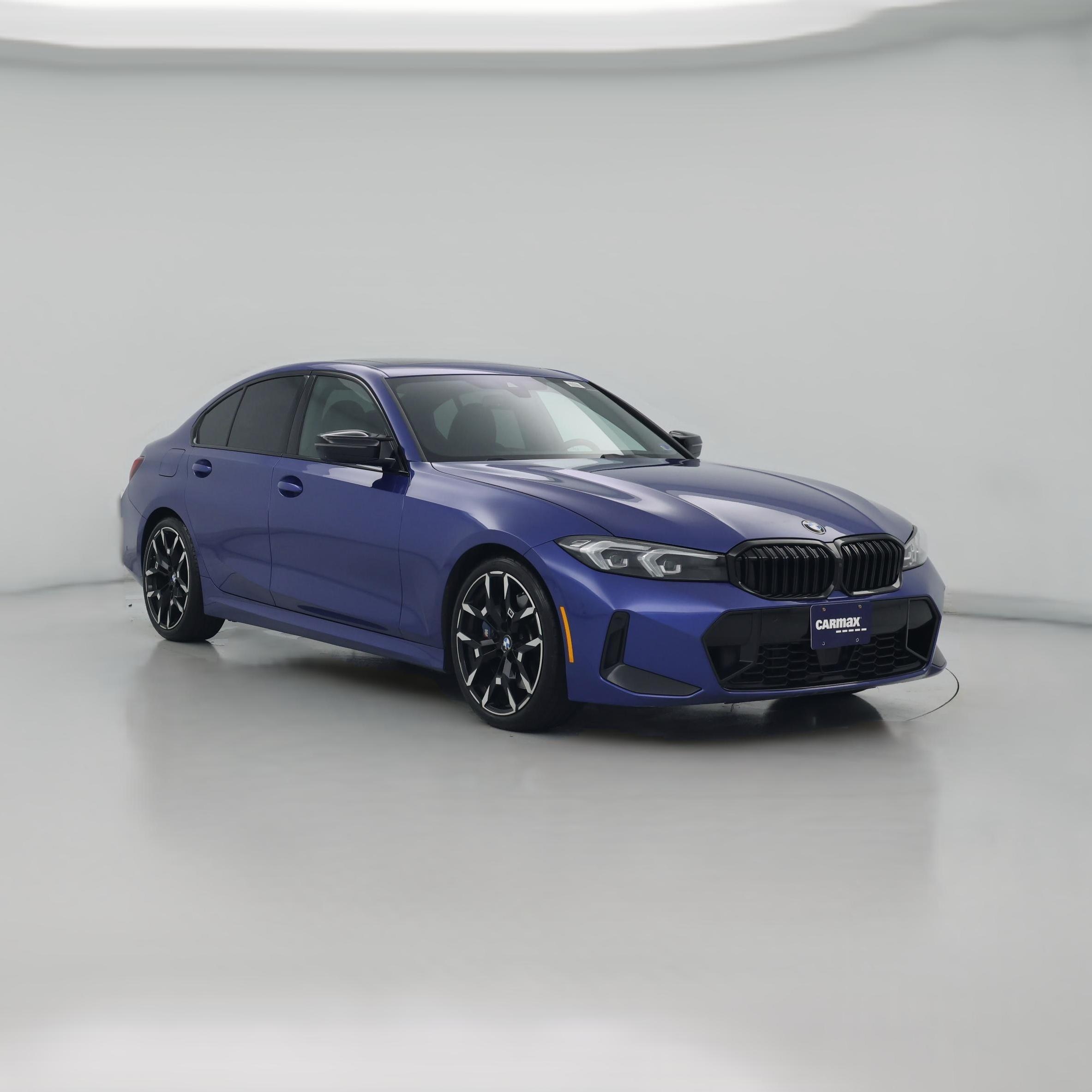 Thumbnail: 2025 BMW 3 Series - 1