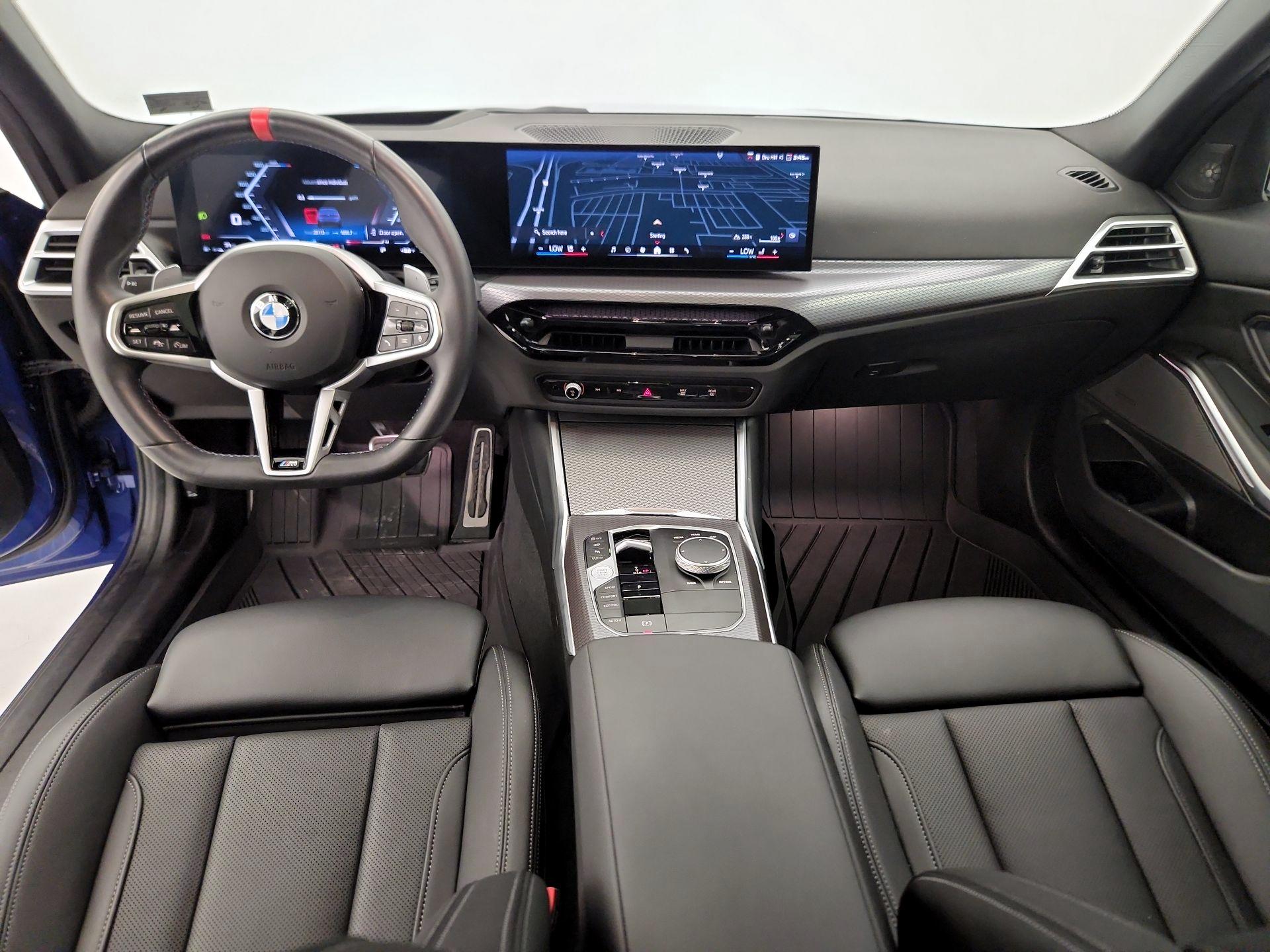 Thumbnail: 2025 BMW 3 Series - 9