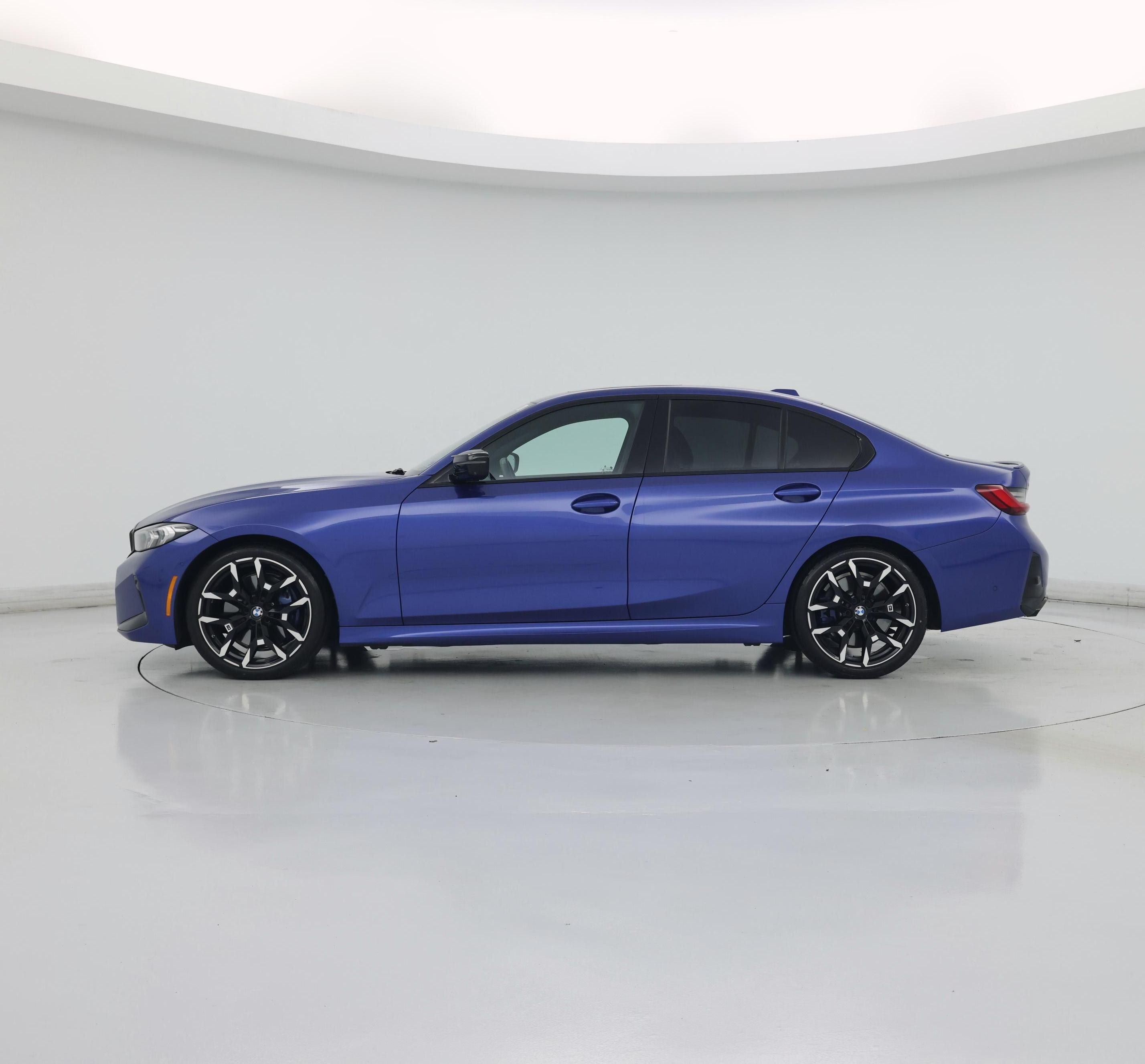 Thumbnail: 2025 BMW 3 Series - 3