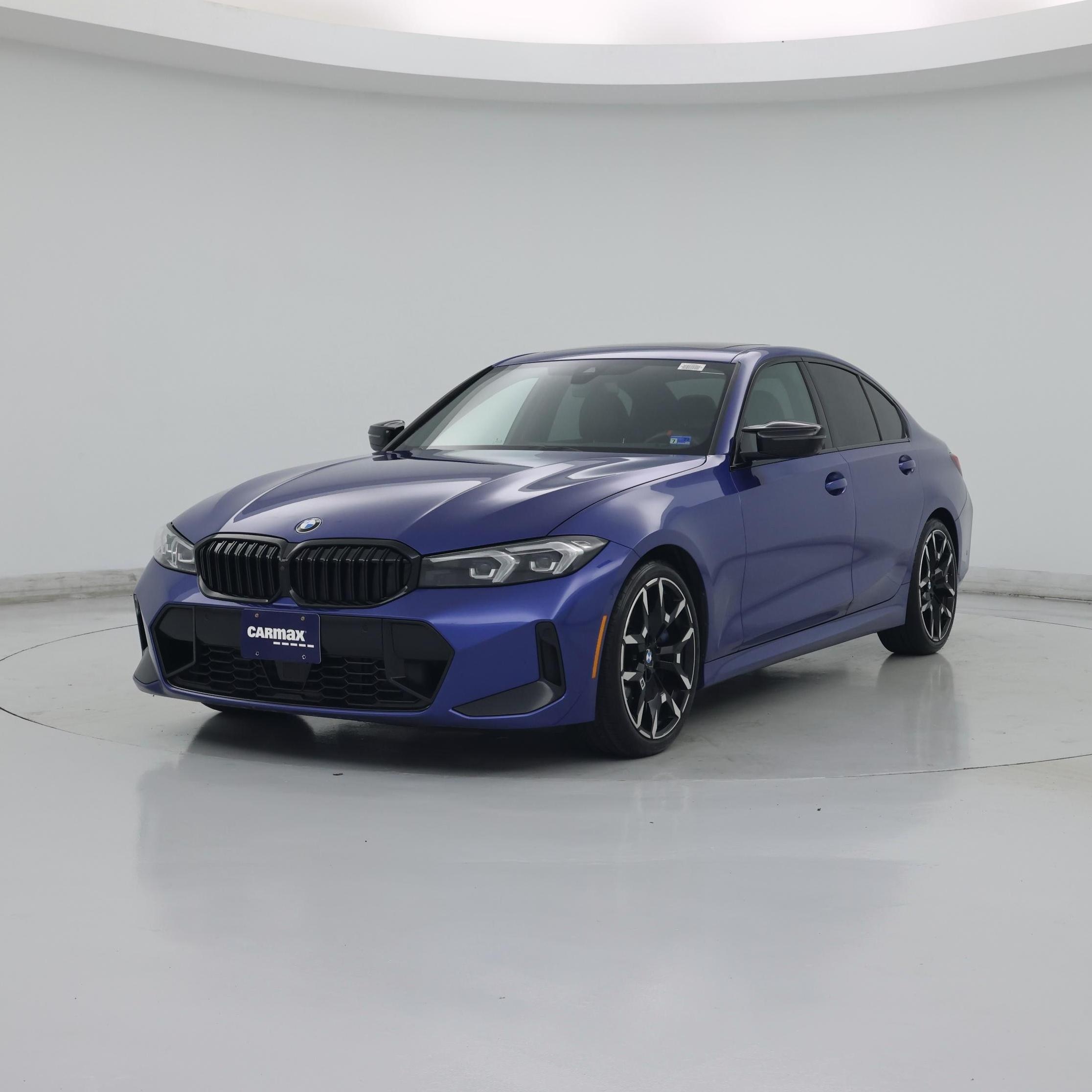 Thumbnail: 2025 BMW 3 Series - 4