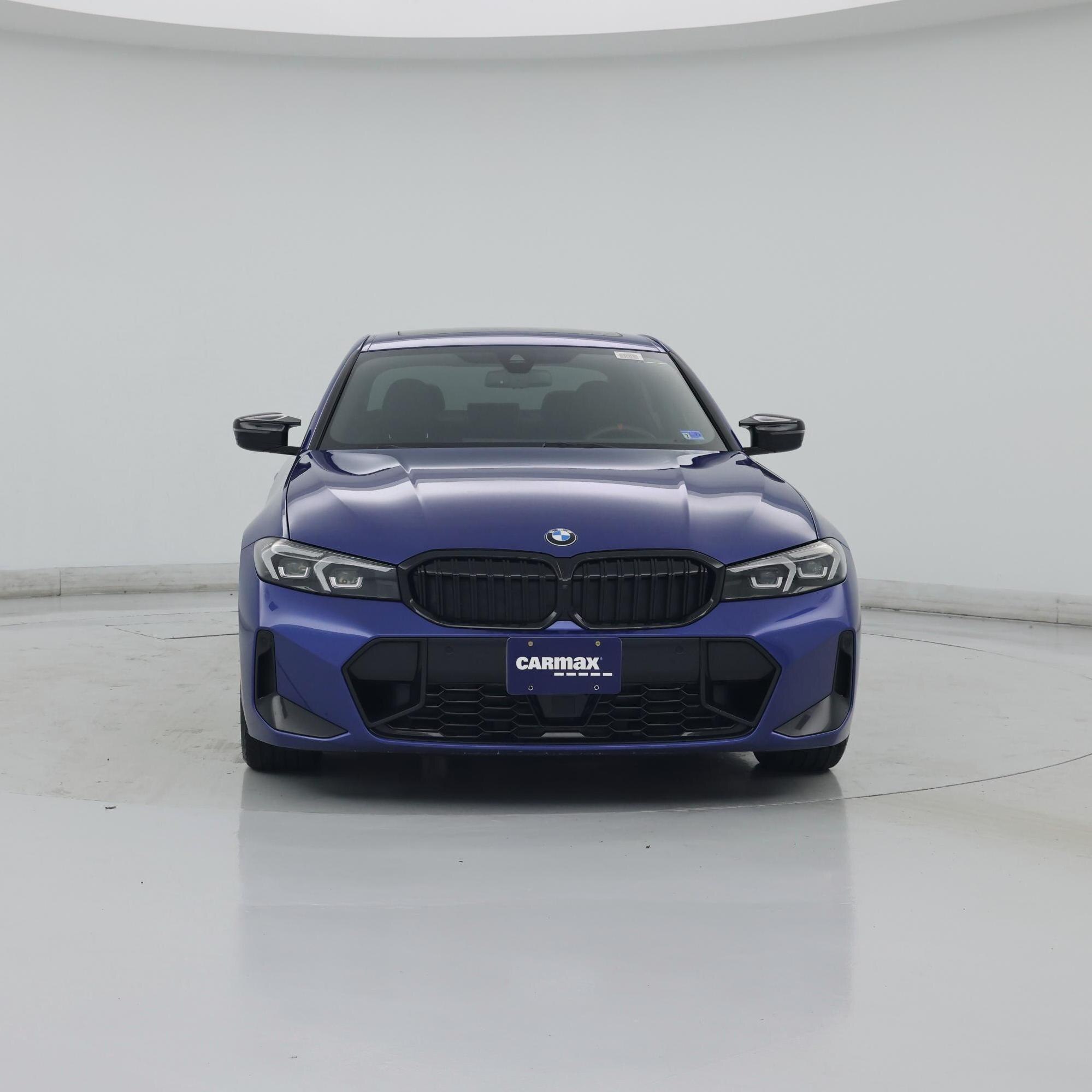 Thumbnail: 2025 BMW 3 Series - 5