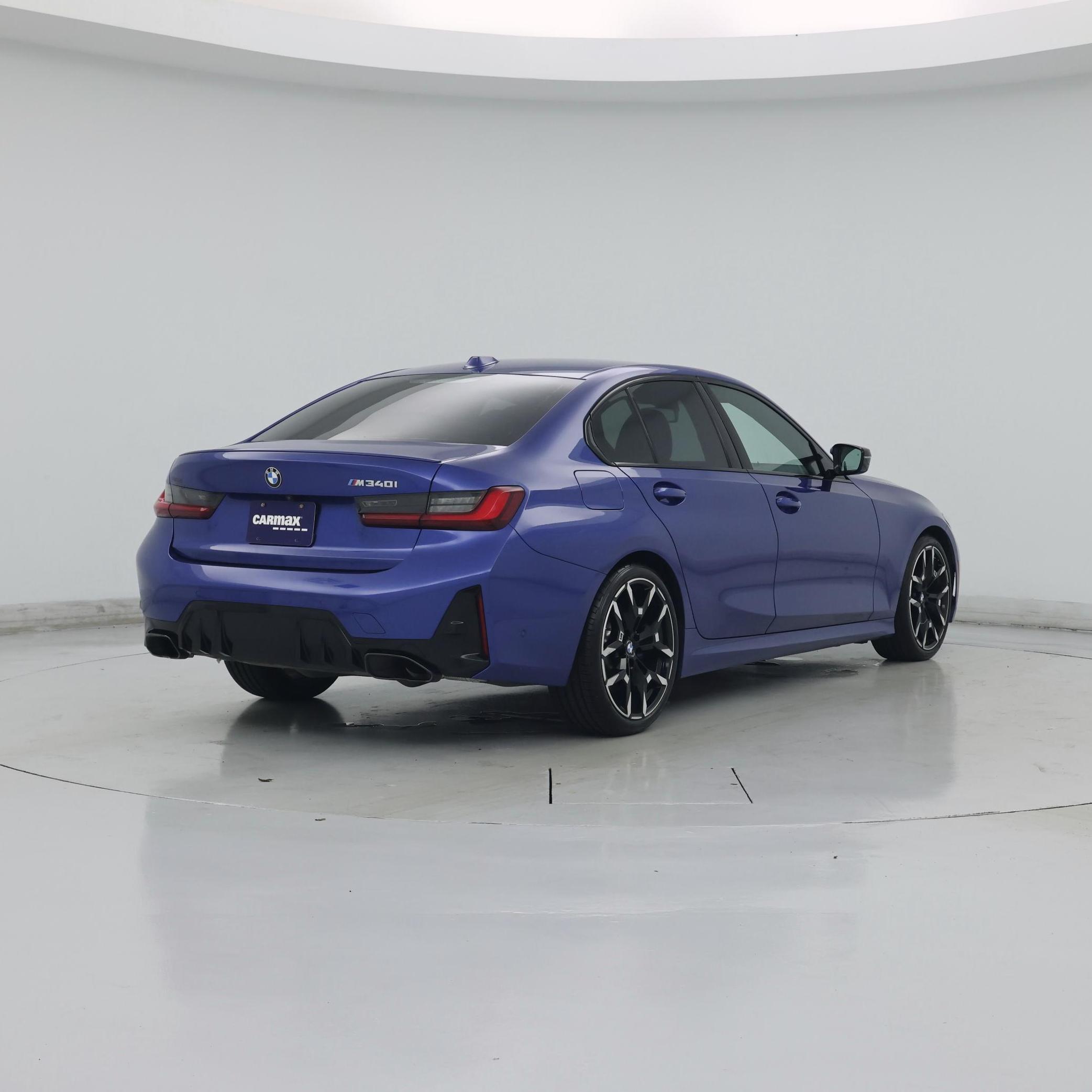 Thumbnail: 2025 BMW 3 Series - 8