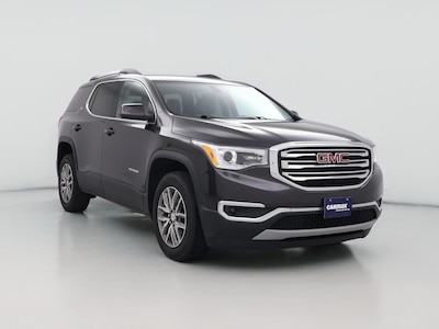 2017 GMC Acadia SLE