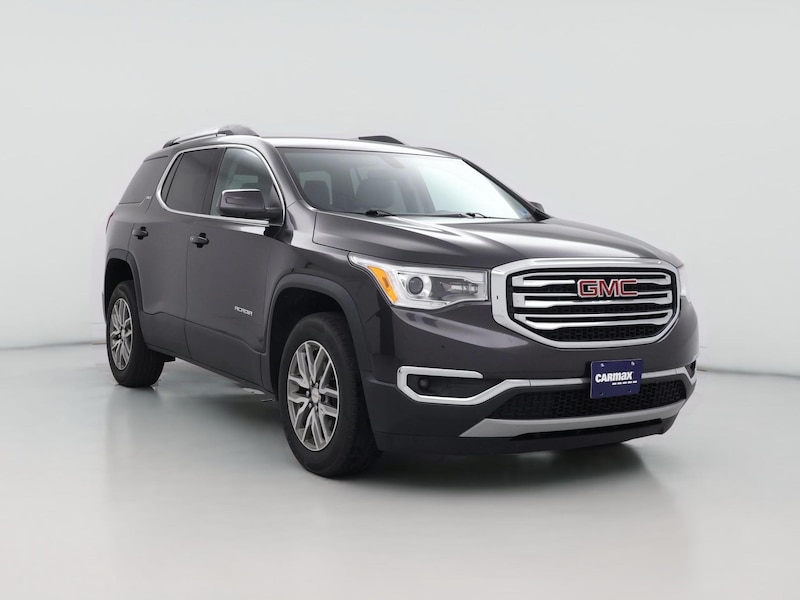 2017 GMC Acadia SLE