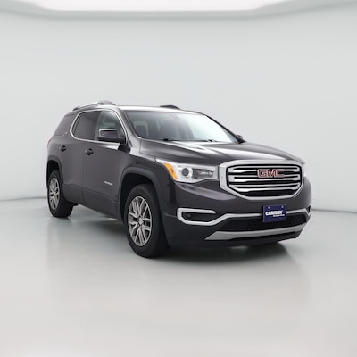 2017 GMC Acadia SLE