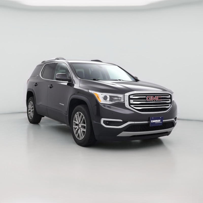 2017 GMC Acadia SLE