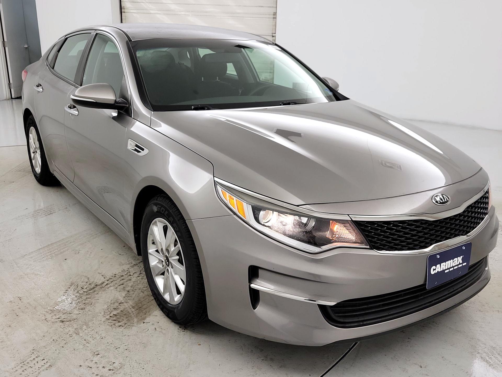 Thumbnail: 2016 Kia Optima - 1
