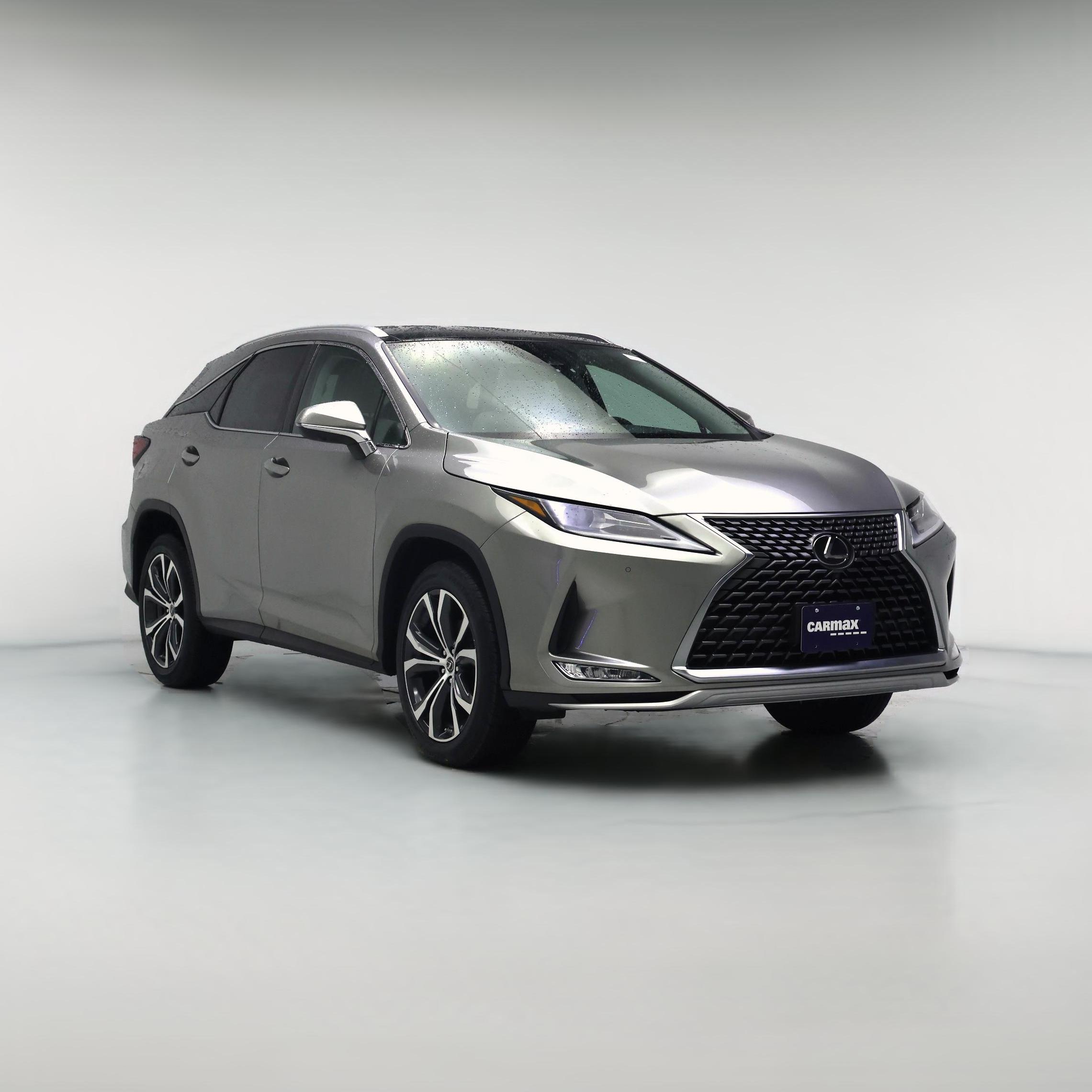 Thumbnail: 2022 Lexus RX - 1