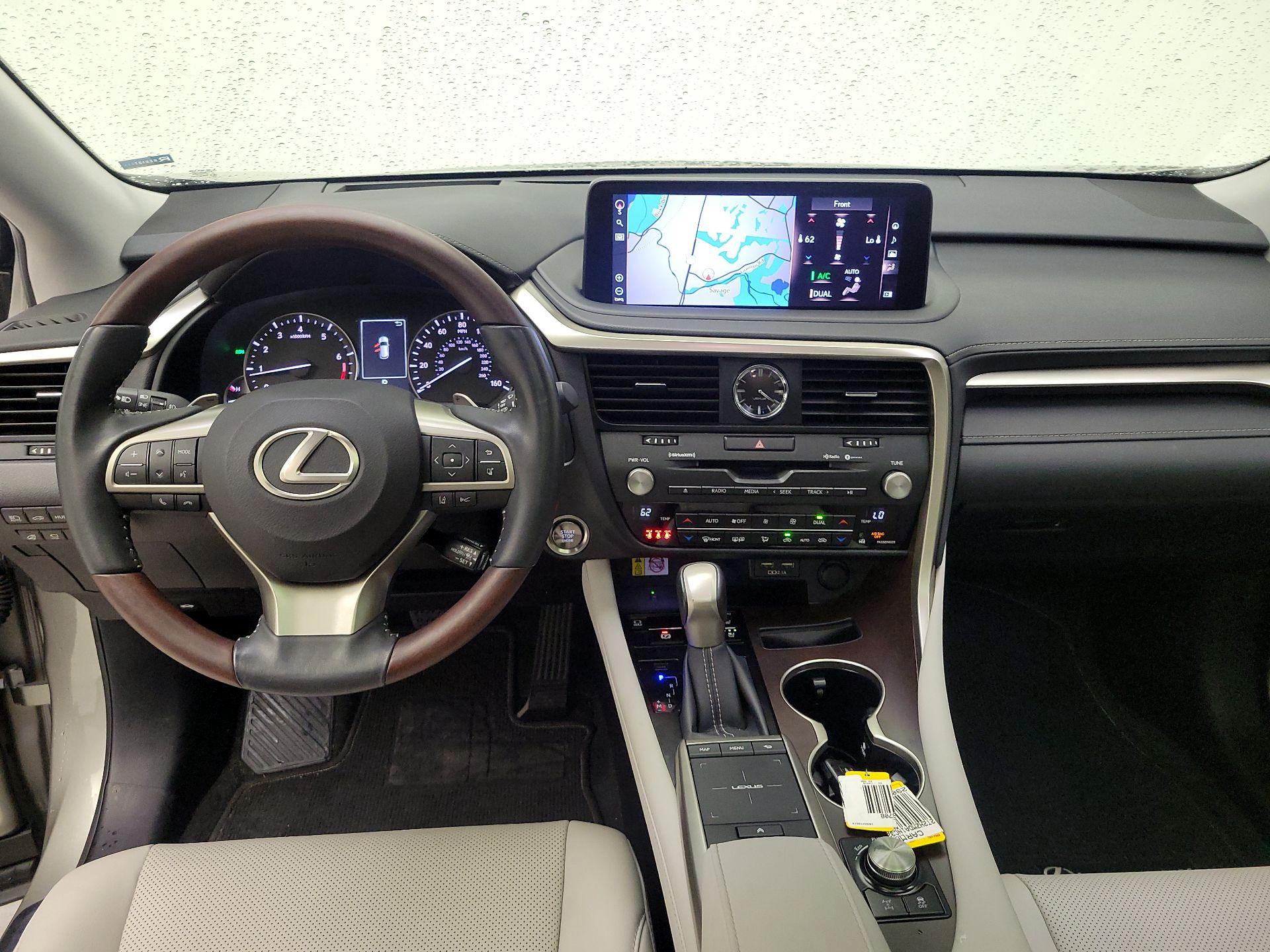 Thumbnail: 2022 Lexus RX - 9