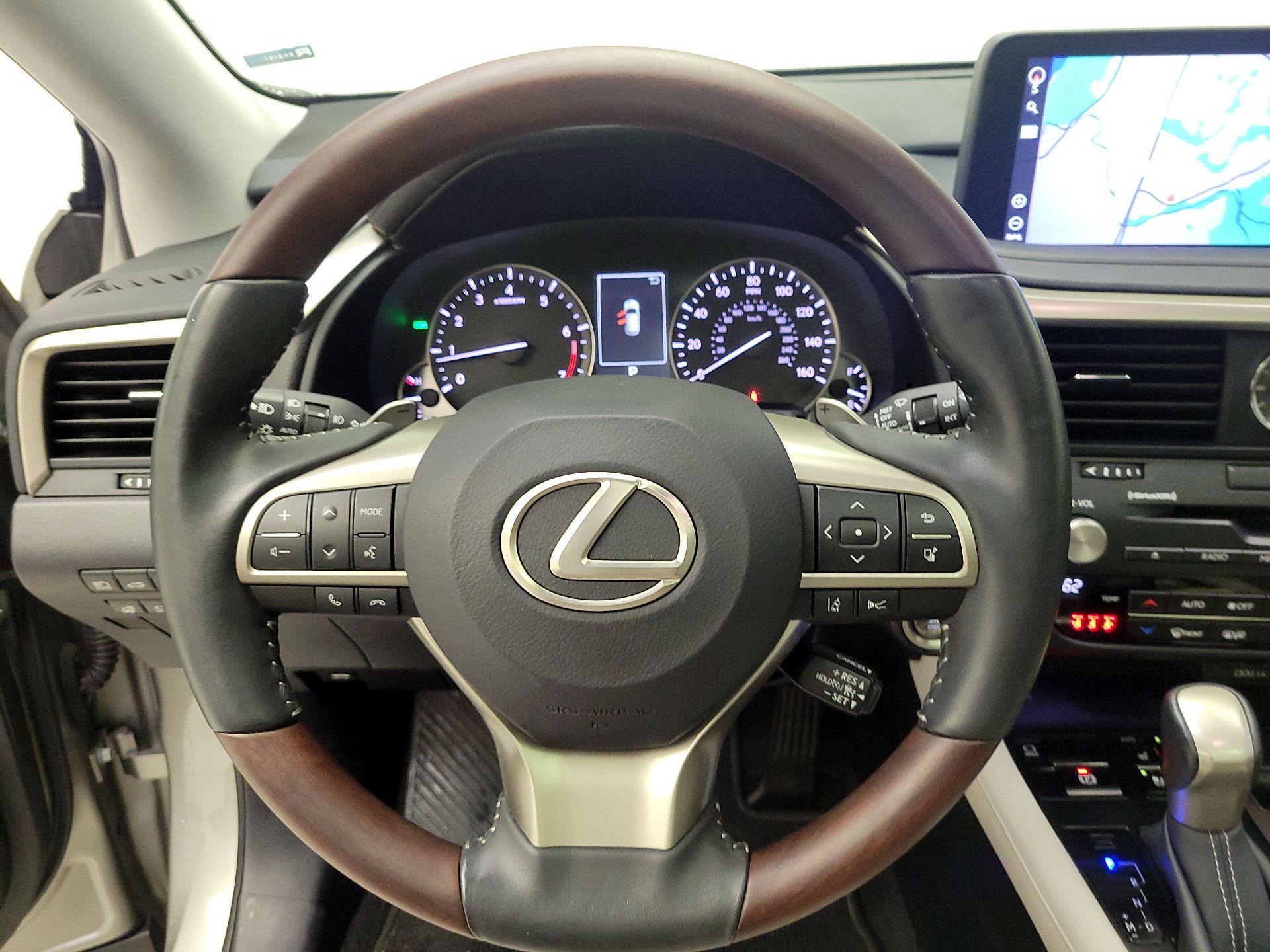 Thumbnail: 2022 Lexus RX - 10