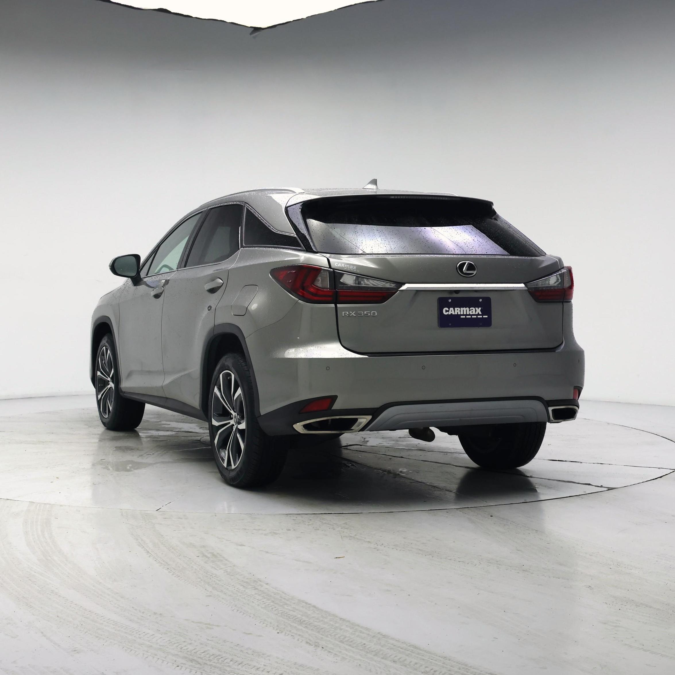 Thumbnail: 2022 Lexus RX - 2