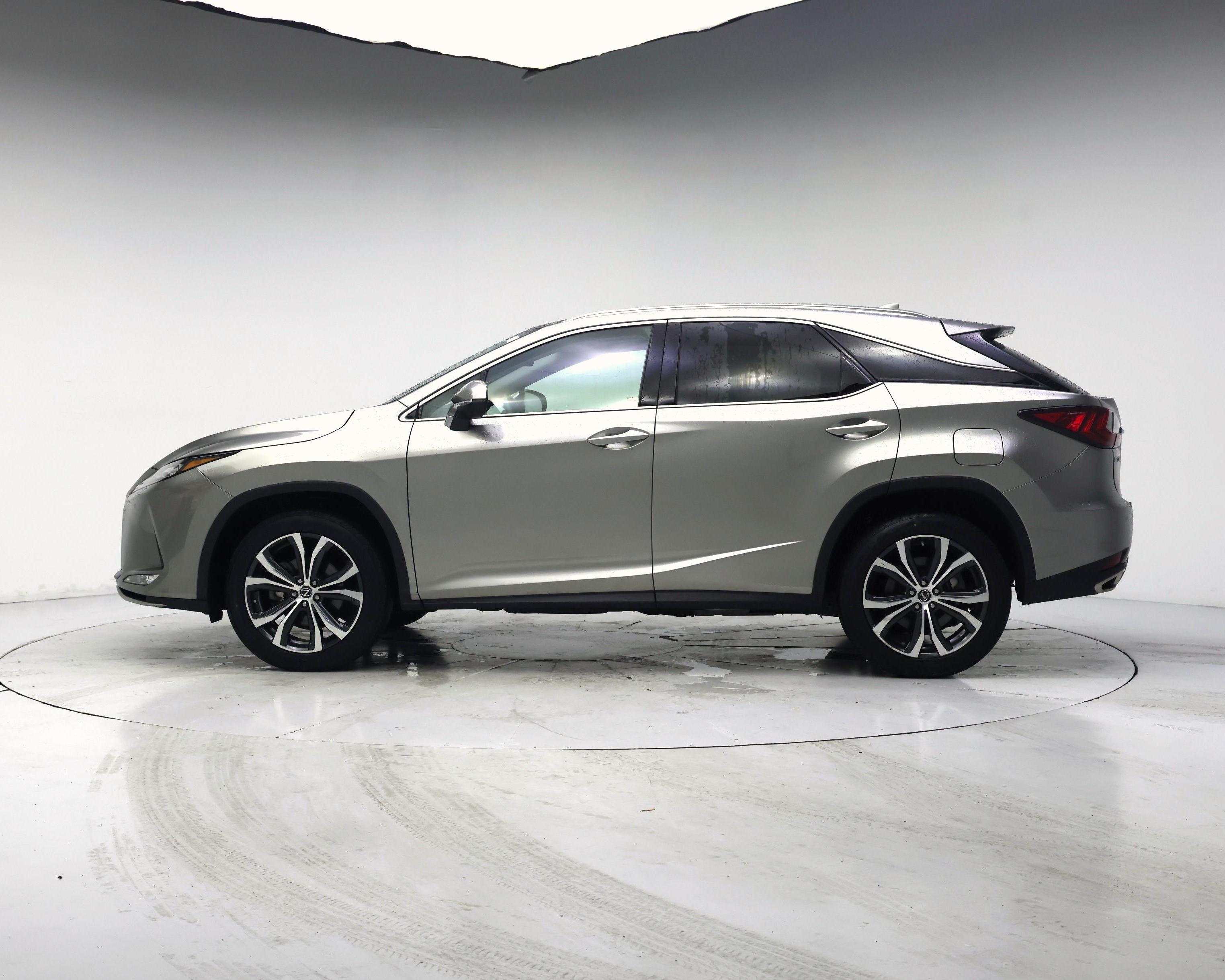 Thumbnail: 2022 Lexus RX - 3