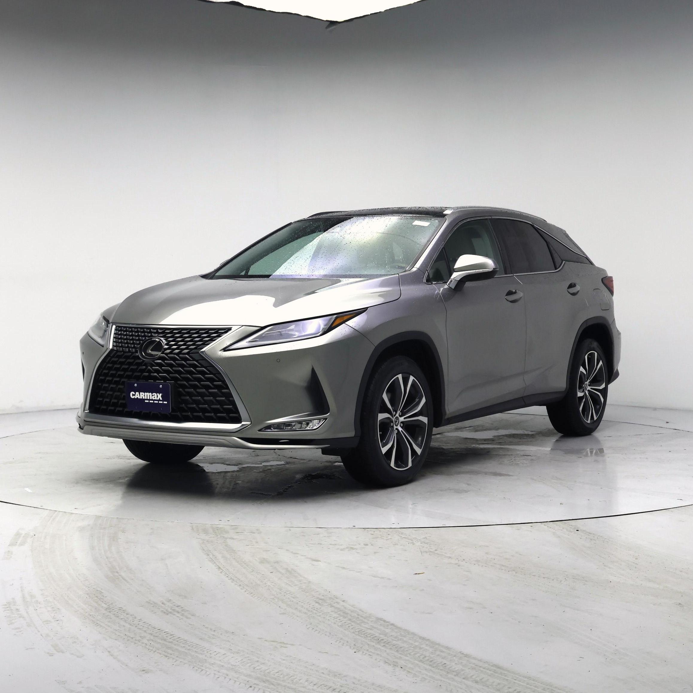Thumbnail: 2022 Lexus RX - 4