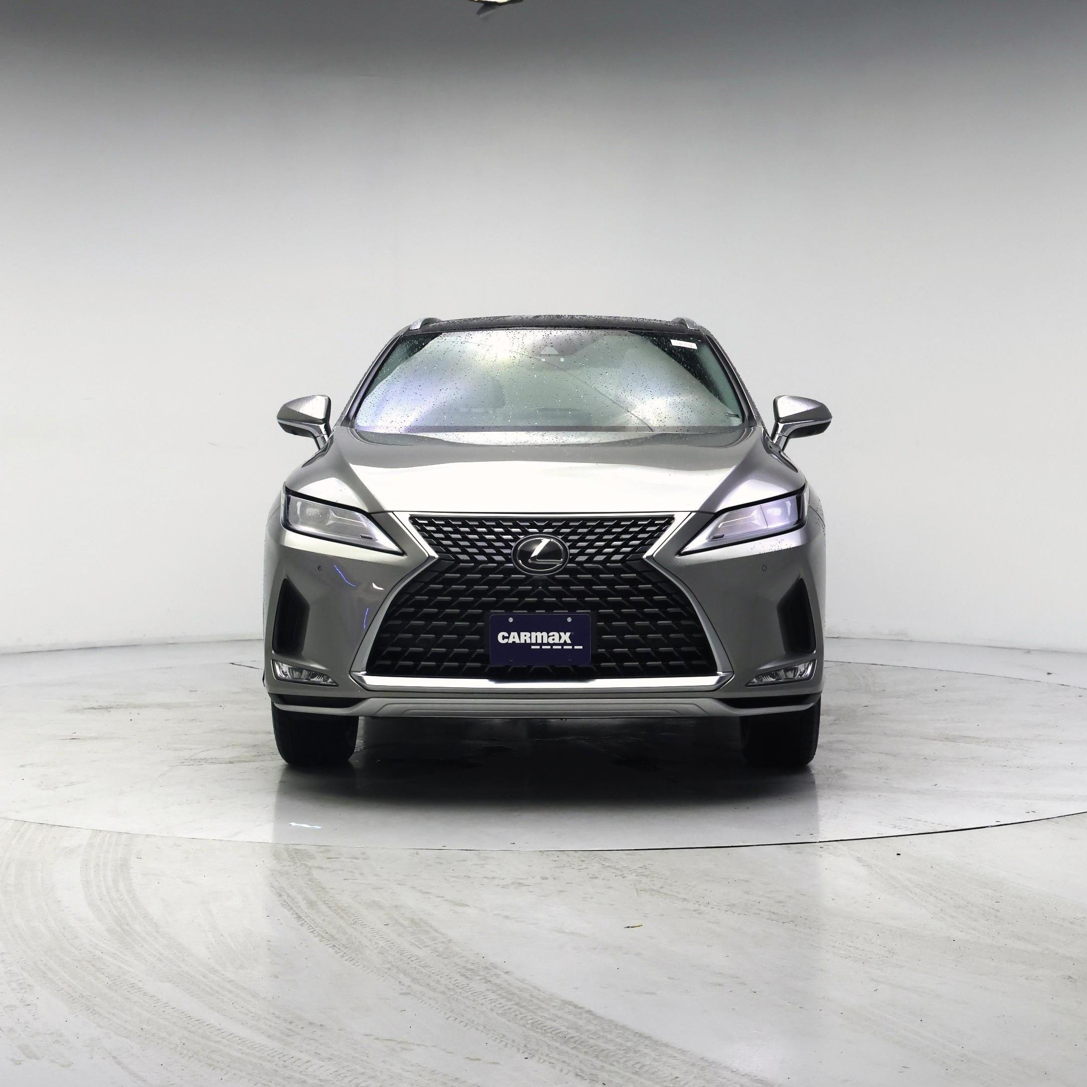 Thumbnail: 2022 Lexus RX - 5
