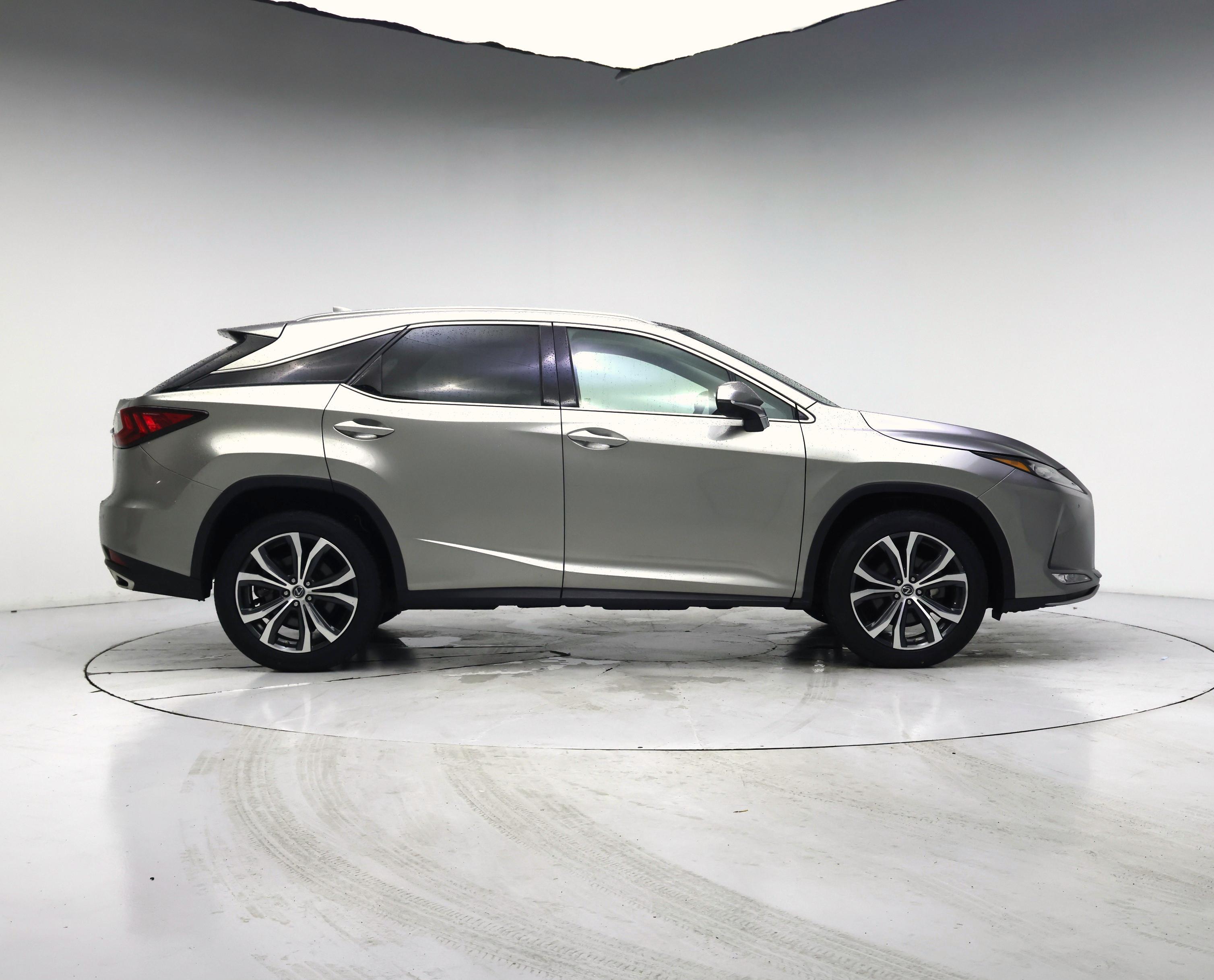 Thumbnail: 2022 Lexus RX - 7