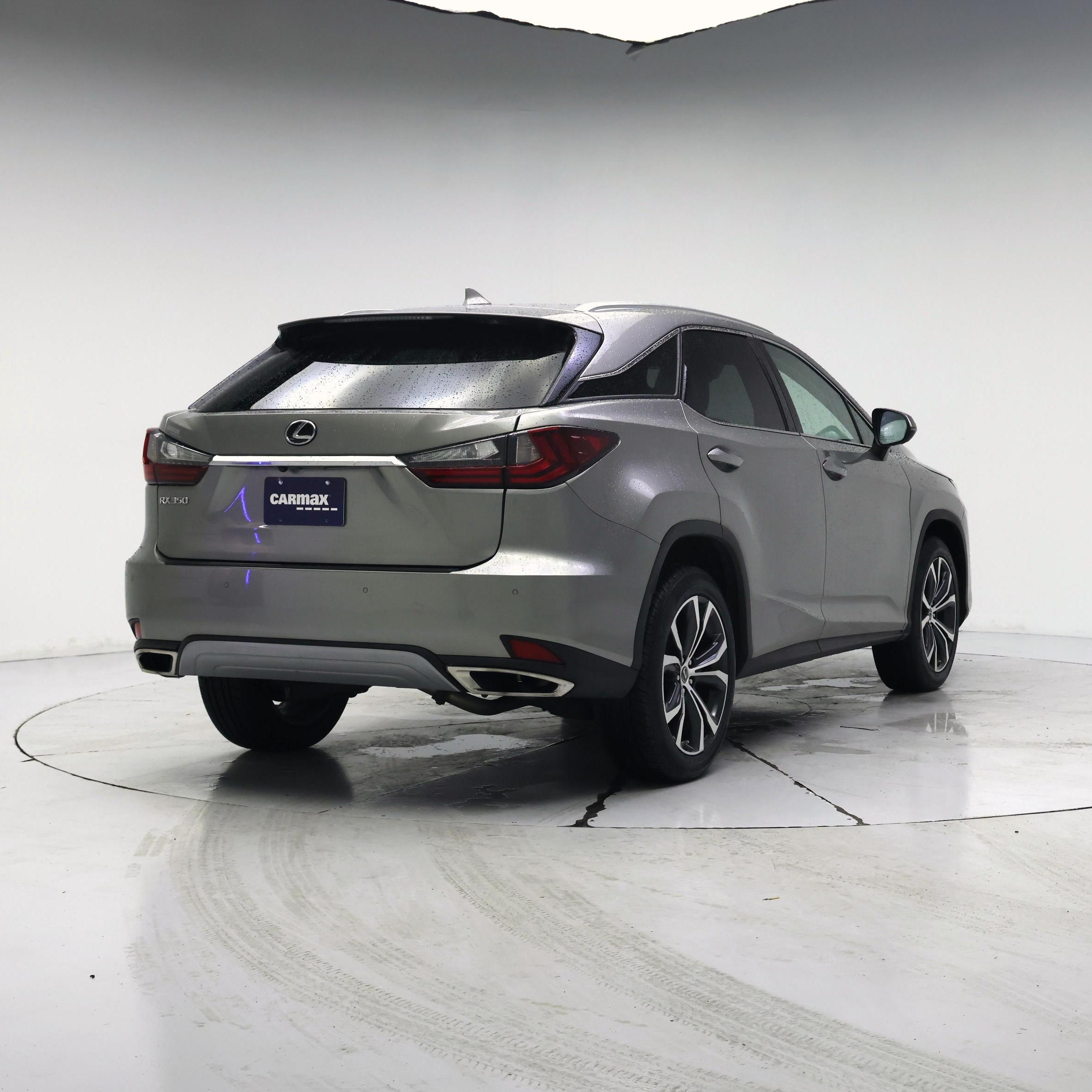 Thumbnail: 2022 Lexus RX - 8