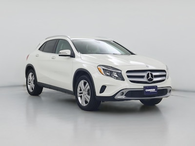 2016 Mercedes-Benz GLA250