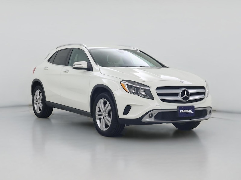 2016 Mercedes-Benz GLA250 null