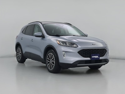 2022 Ford Escape Plug In Hybrid SEL