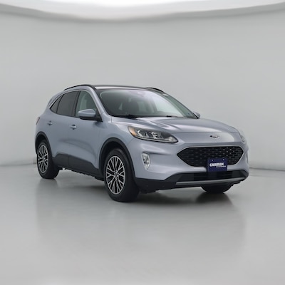2022 Ford Escape Plug In Hybrid SEL
