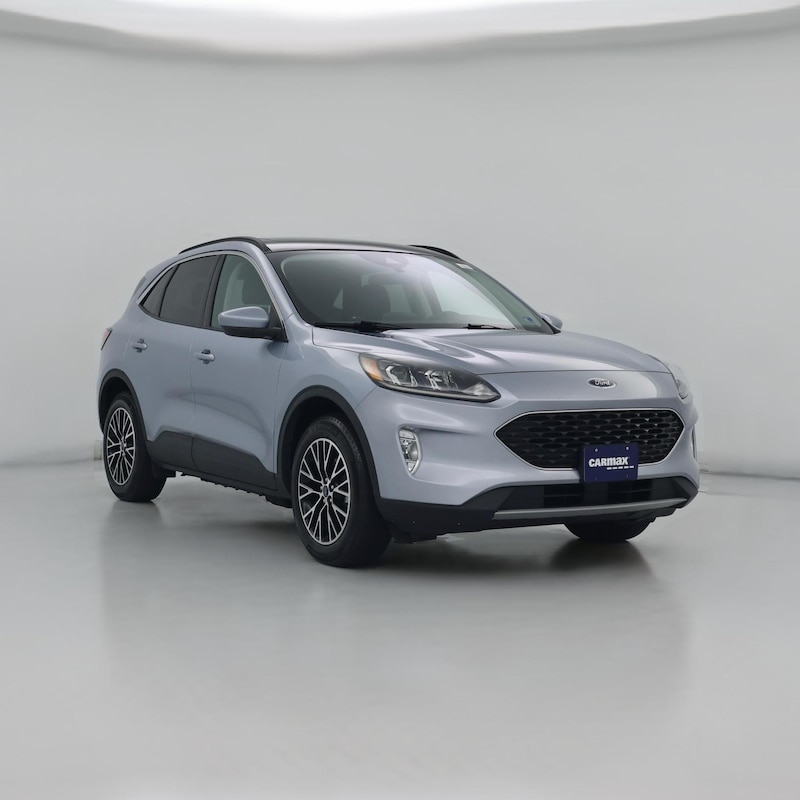 2022 Ford Escape Plug In Hybrid SEL