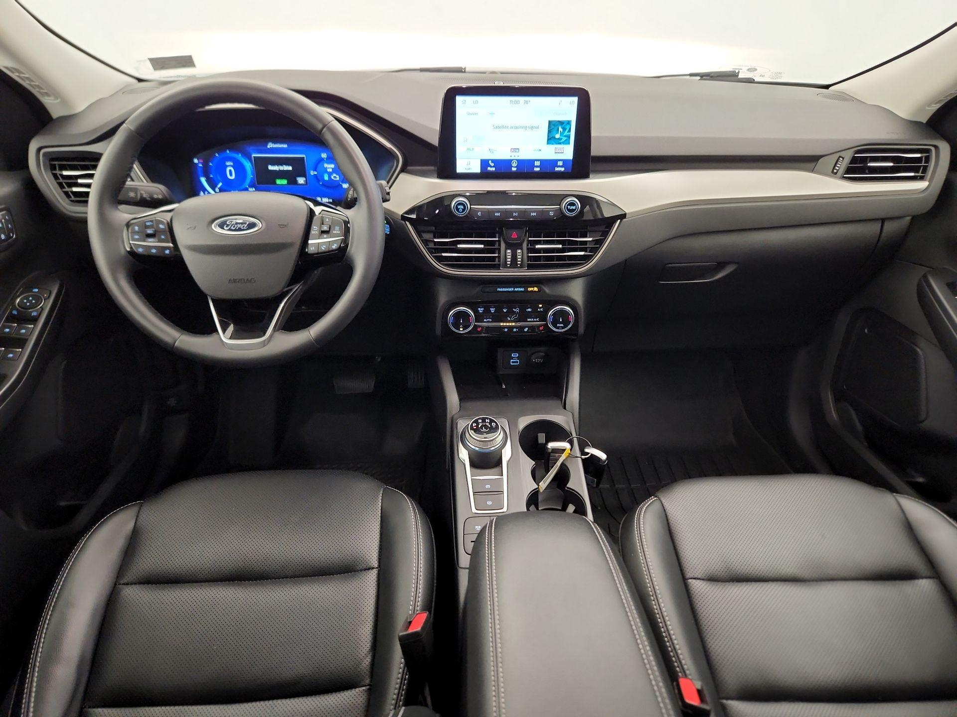 Thumbnail: 2022 Ford Escape - 9