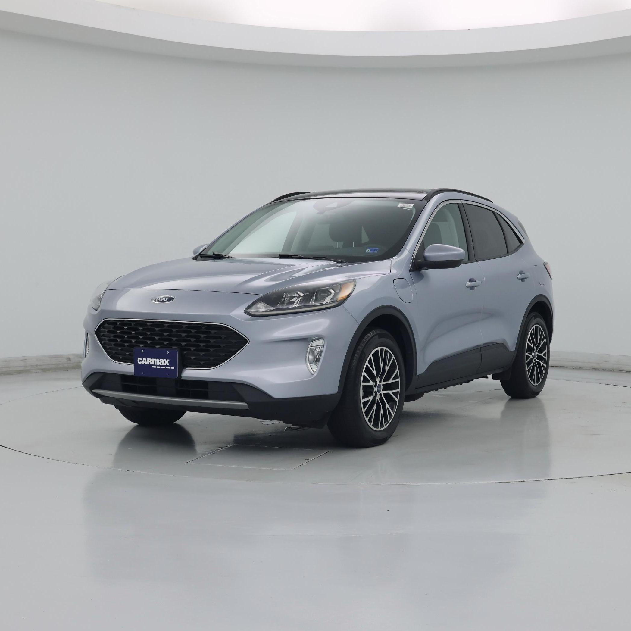 Thumbnail: 2022 Ford Escape - 4