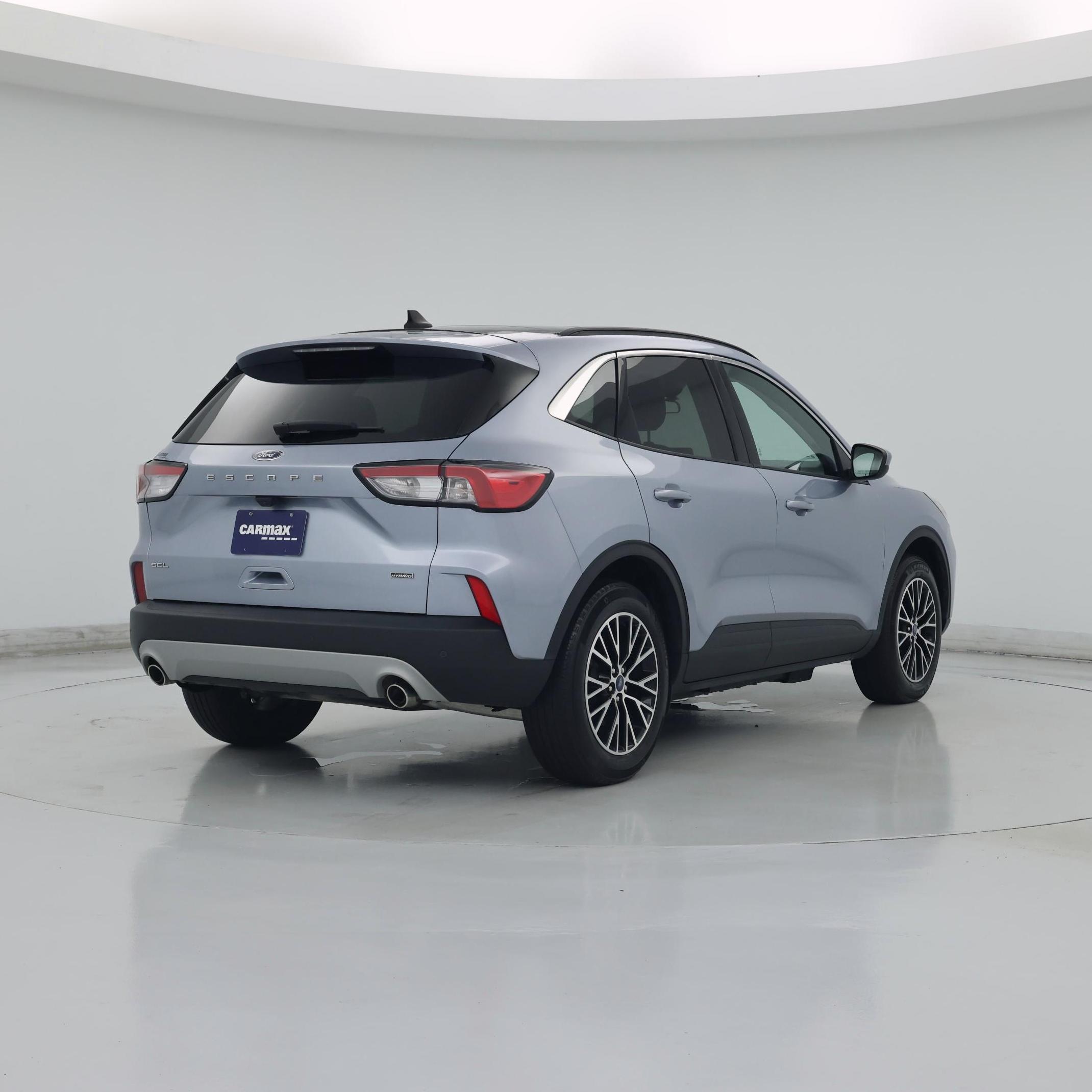 Thumbnail: 2022 Ford Escape - 8