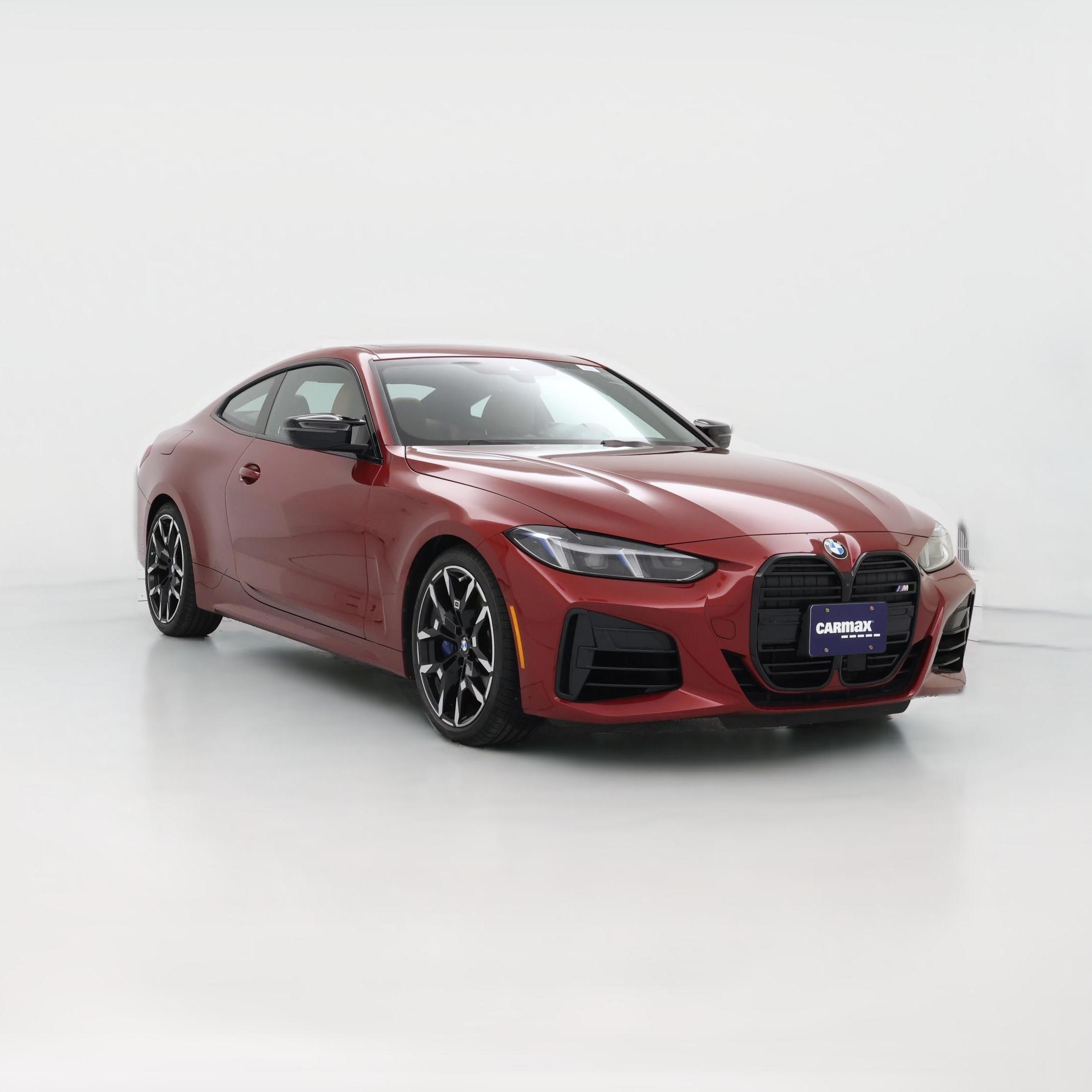 Thumbnail: 2026 BMW 4 Series - 1