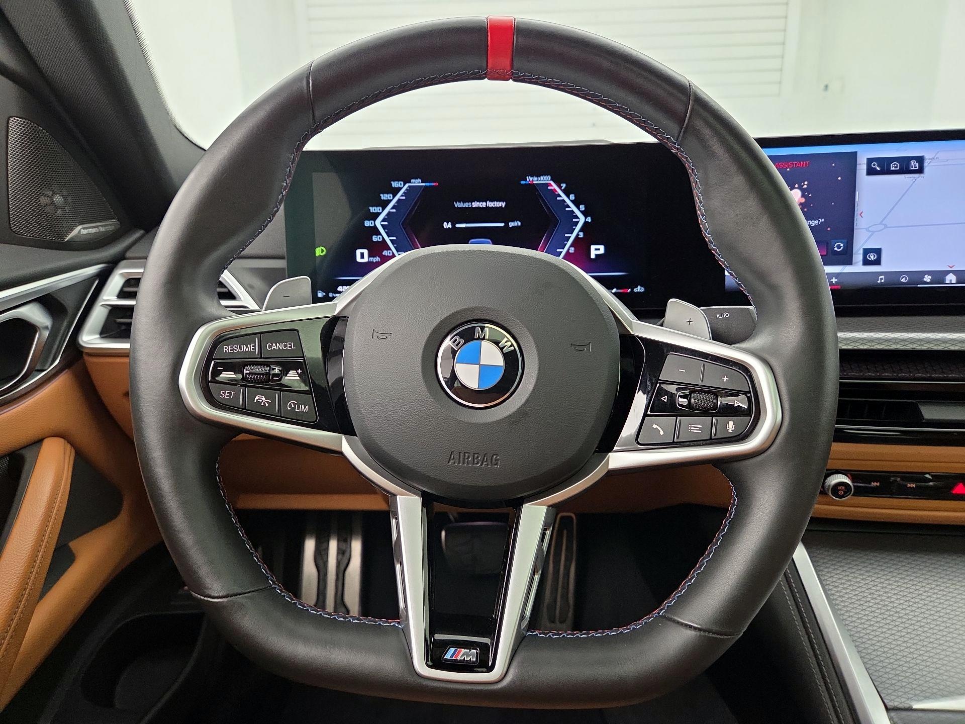 Thumbnail: 2026 BMW 4 Series - 10