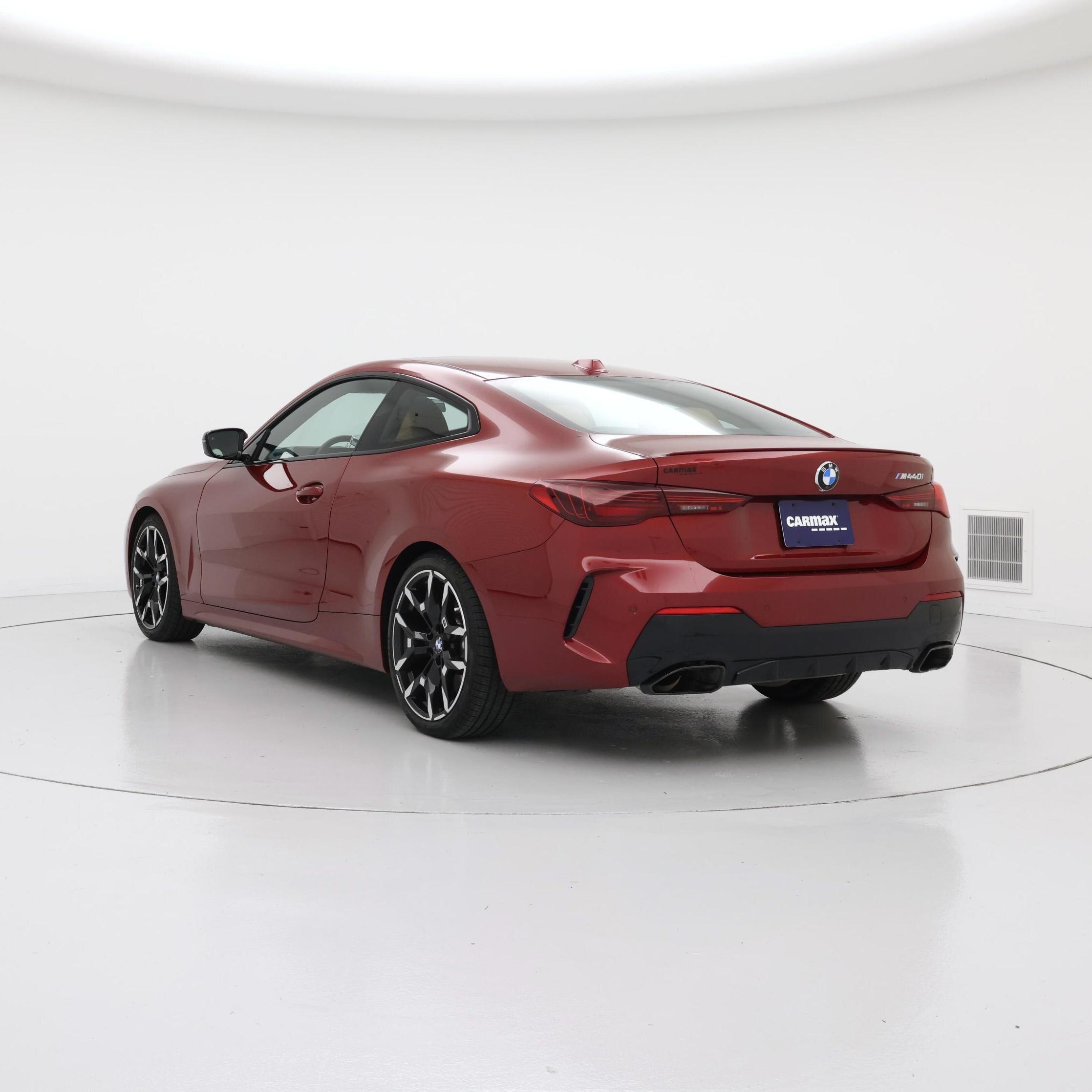 Thumbnail: 2026 BMW 4 Series - 2