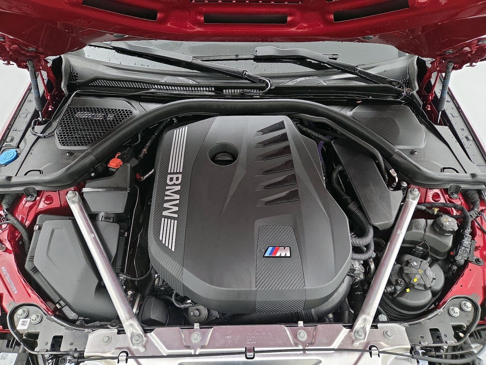 2026 BMW 4 Series M440i - Photo 24